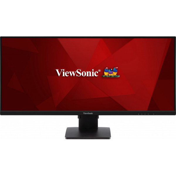 ViewSonic VA3456-MHDJ - LED-Monitor - 86.4 cm (34")