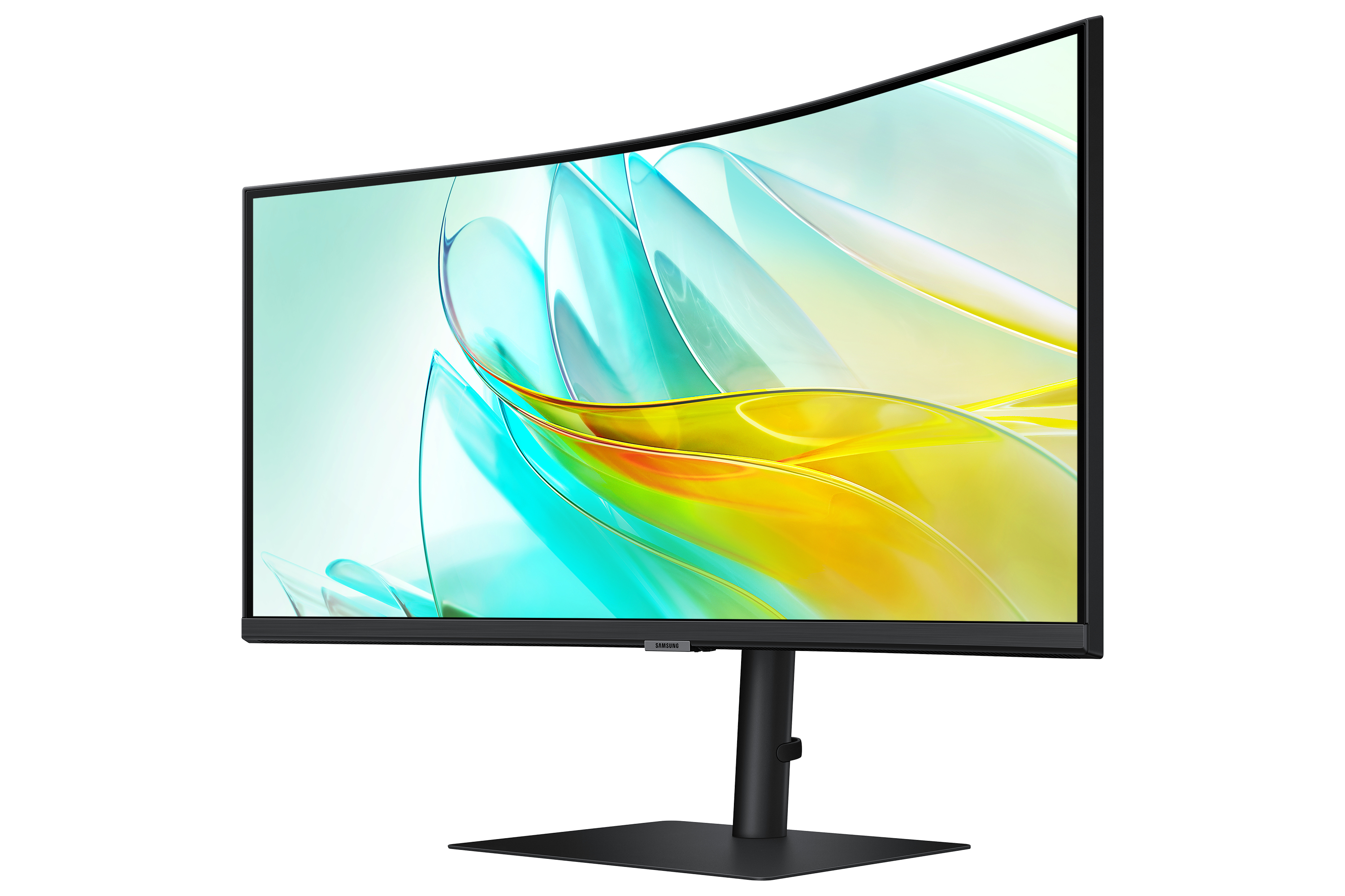 Samsung ViewFinity S6 Samsung S34C652UAU Curved-Monitor 86cm (34") UWQHD, VA, 5ms, HDMI, Displayport