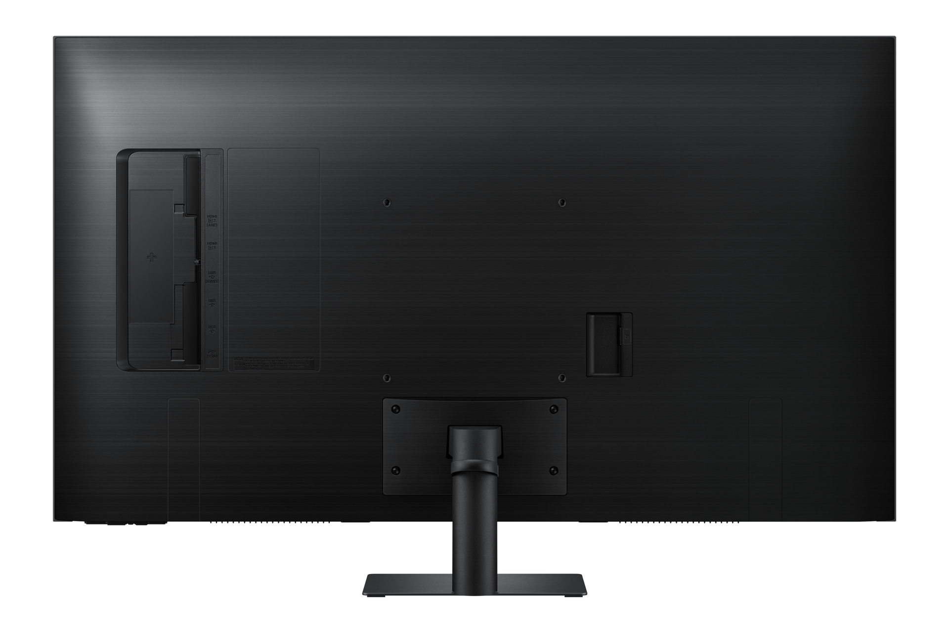 B-WARE - Samsung Smart M7 S43FM700UU Monitor 109.2cm (43") 4K UHD, VA, 4ms, HDMI, Displayport, USB