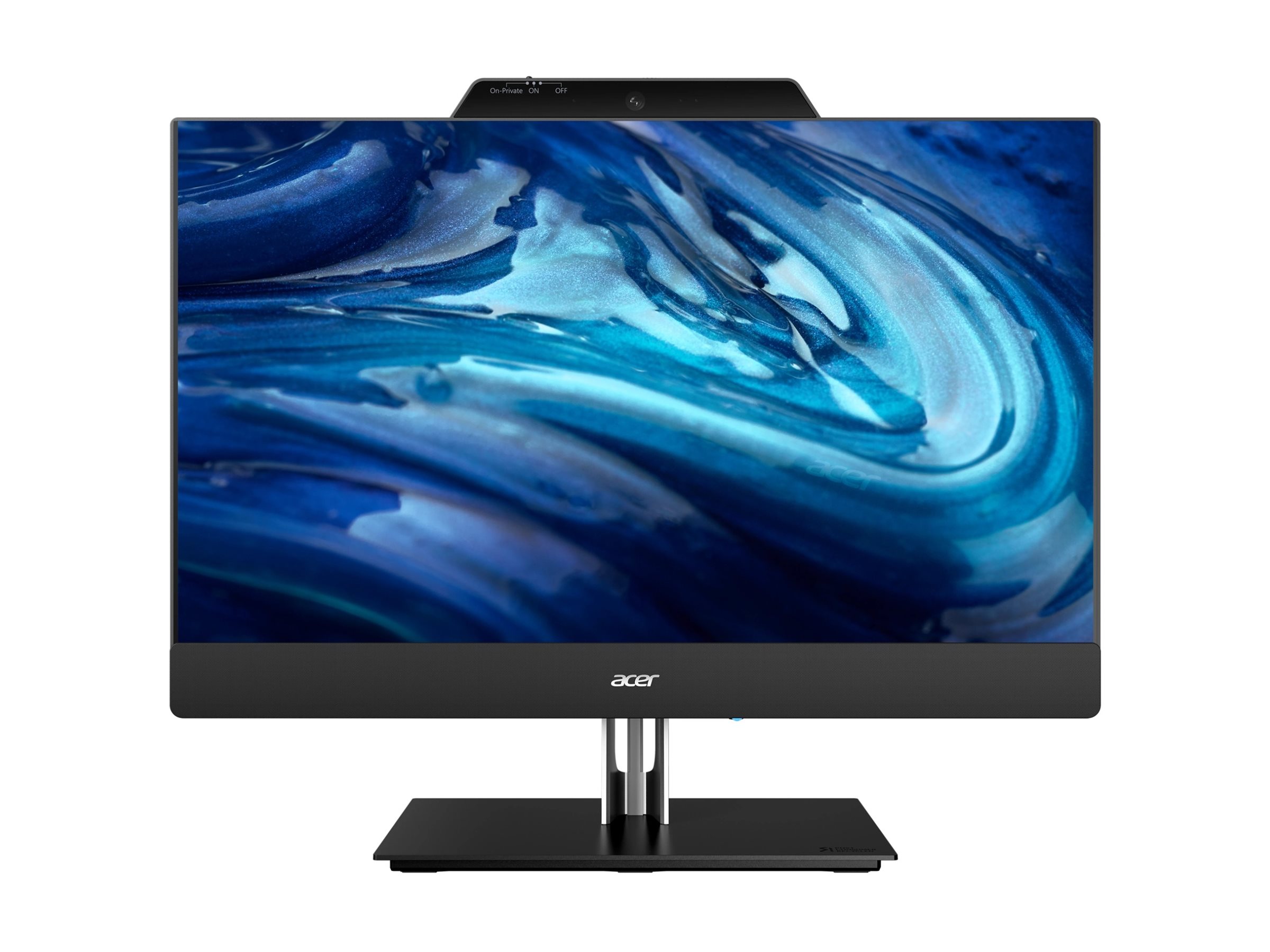 Acer Add-In-One 24 A240CX5 - Add-In-One - 1 x Celeron 7305 / 1.1 GHz - RAM 4 GB - Flash - eMMC 64 GB