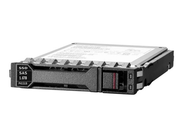 HPE SSD - Mixed Use - 3.84 TB - Hot-Swap - 2.5" SFF (6.4 cm SFF)