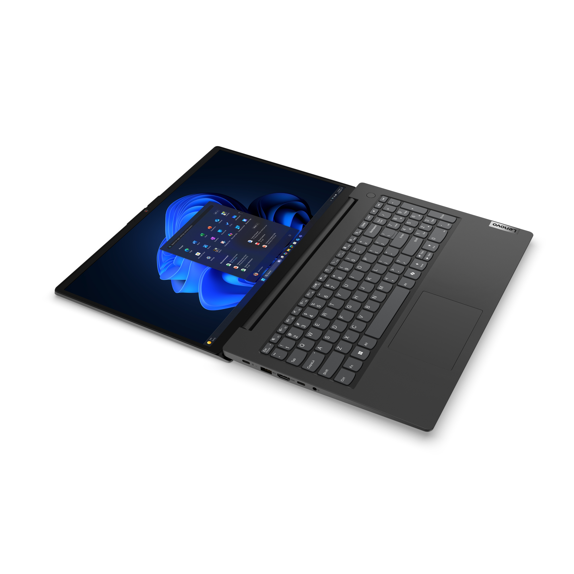Lenovo V15 G6 ITN, 15,6" FHD, Intel® N150, 16GB RAM, 512GB SSD, Win11