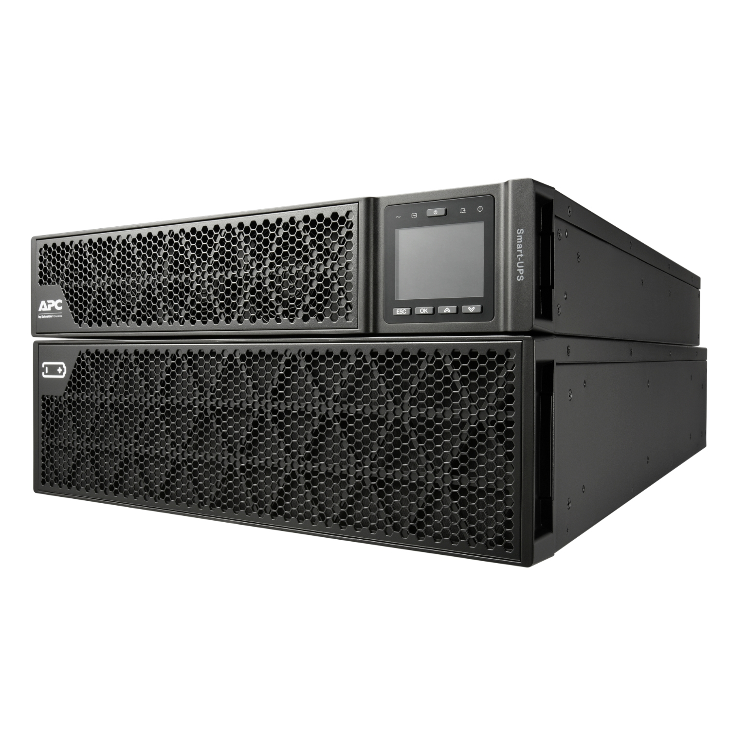 APC Smart-UPS RT SRTG8KXLI - USV (Rack - einbaufähig)