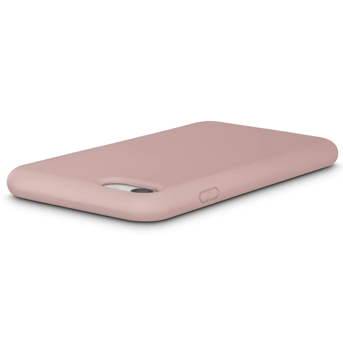 Hama Fantastic Feel, Cover, Apple, iPhone 7 / 8 / SE 2020 / SE 2022, 11,9 cm (4.7"), Pink