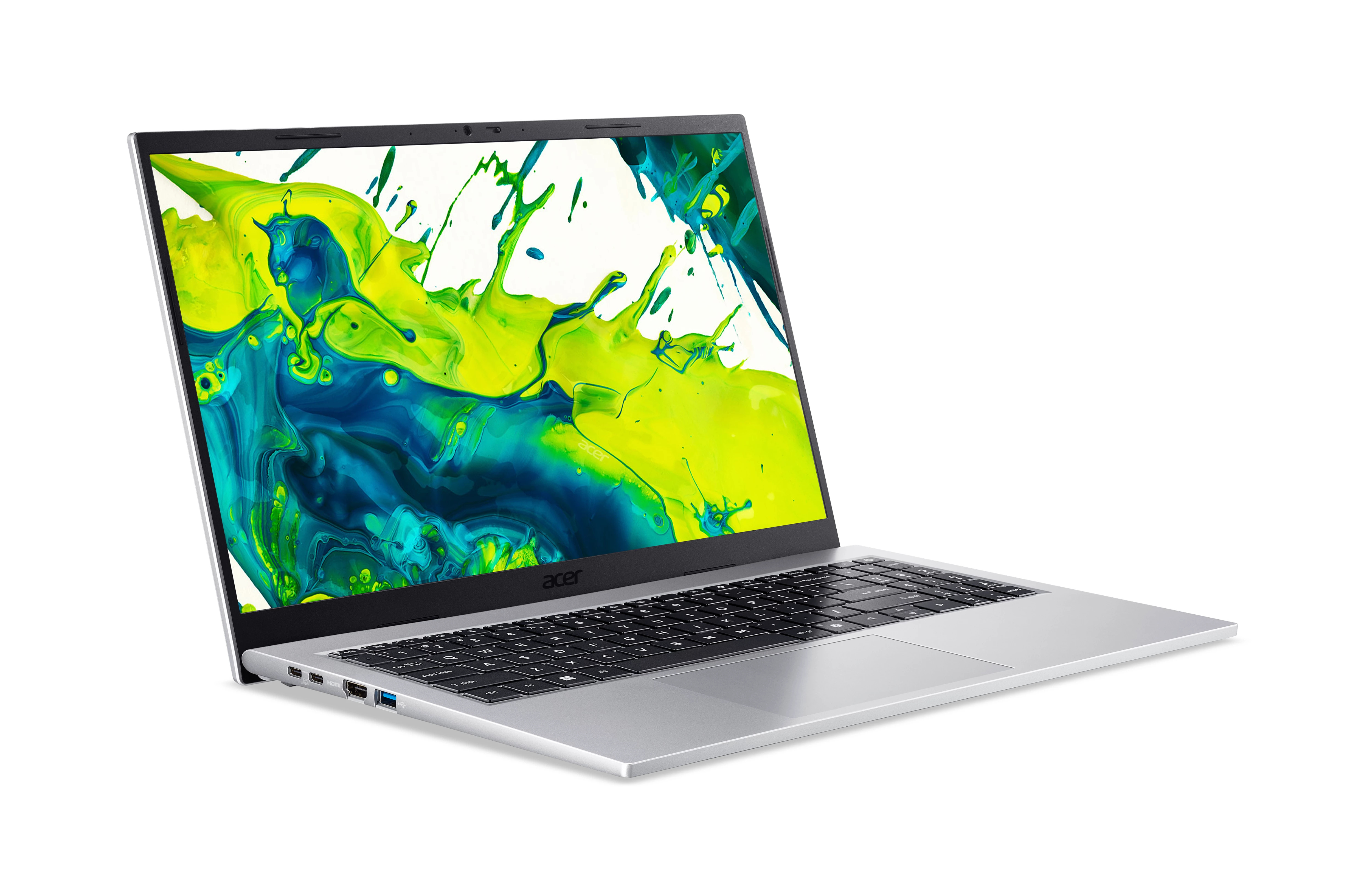 Acer Aspire Go 15 AG15-72P - Intel Core 7 150U / 1.8 GHz - Win 11 Home - Intel Graphics - 16 GB RAM 