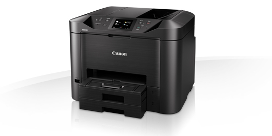 Canon MAXIFY MB5455 - Multifunktionsdrucker - Farbe - Tintenstrahl - A4 (210 x 297 mm)