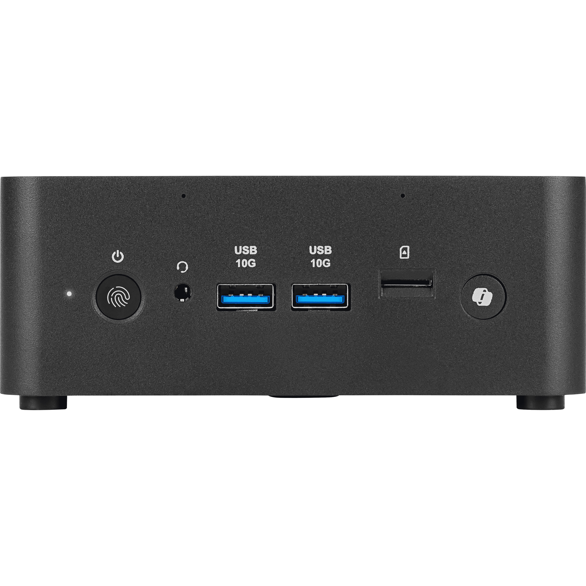 MSI Cubi NUC AI+ 2MG-030AT, Core Ultra 7 258V, 32GB, 1TB SSD, Win11 Pro