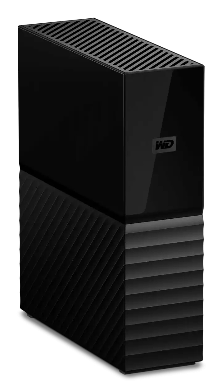 Western Digital WD My Book, 26TB, USB 3.0 Micro-B