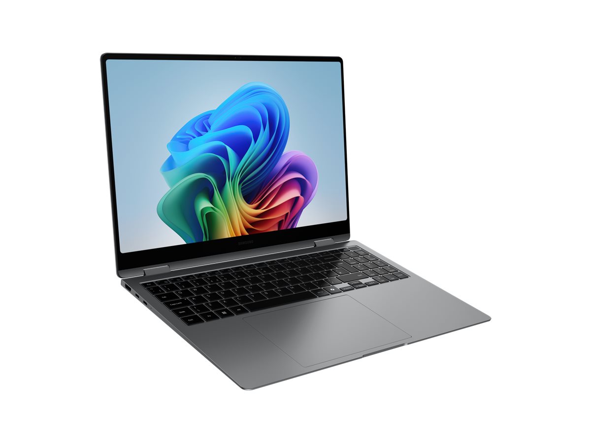 Samsung Galaxy Book5 Pro, 14,0" WQXGA+ AMOLED Touch, Core™ Ultra 5 226V, 16GB RAM, 512GB SSD, Win11