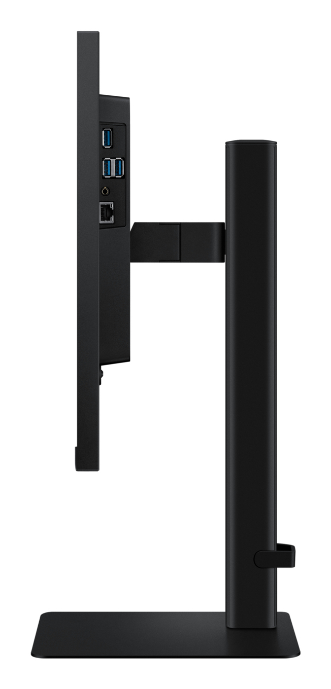 Samsung ViewFinity S6 S24D604UAU - S60UD Series - LED-Monitor - USB - 60 cm (24")