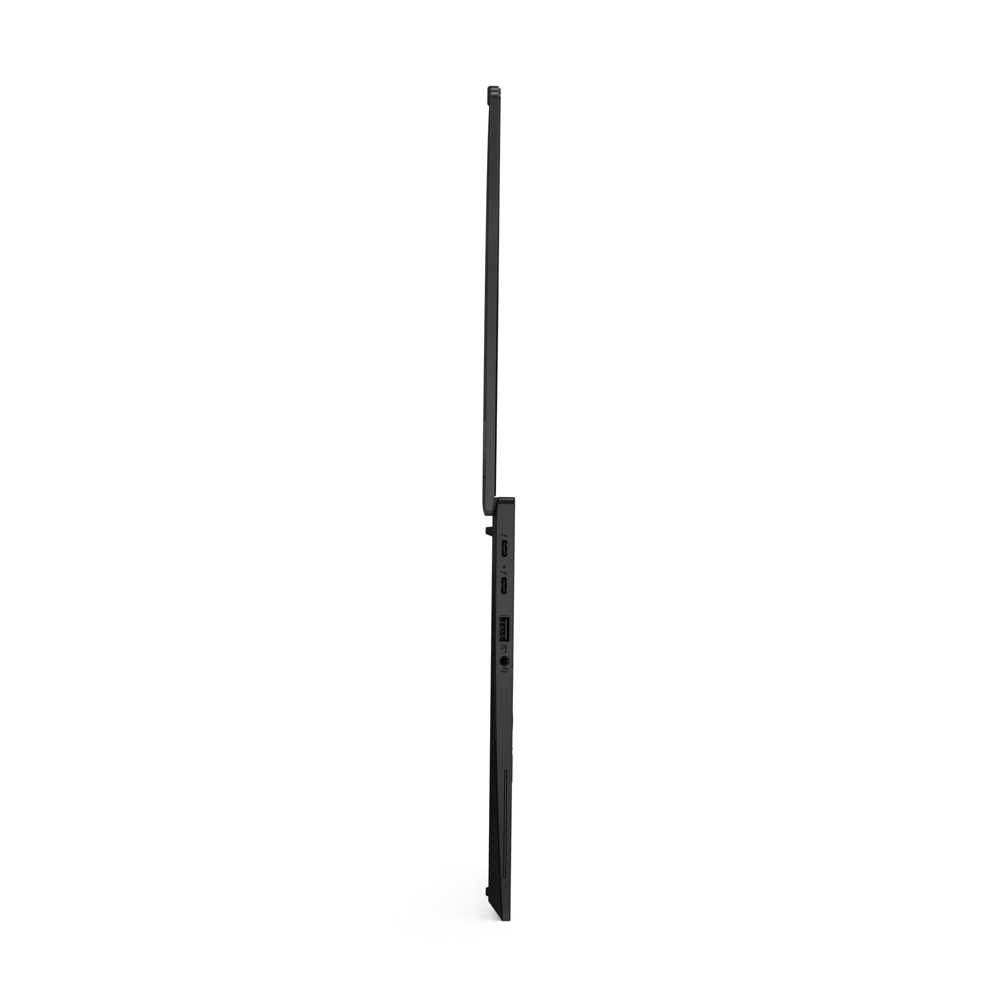 Lenovo ThinkPad X13 Gen 5 21LU - 180°-Scharnierdesign - Intel Core Ultra 5 125U / 1.3 GHz - Evo - Wi