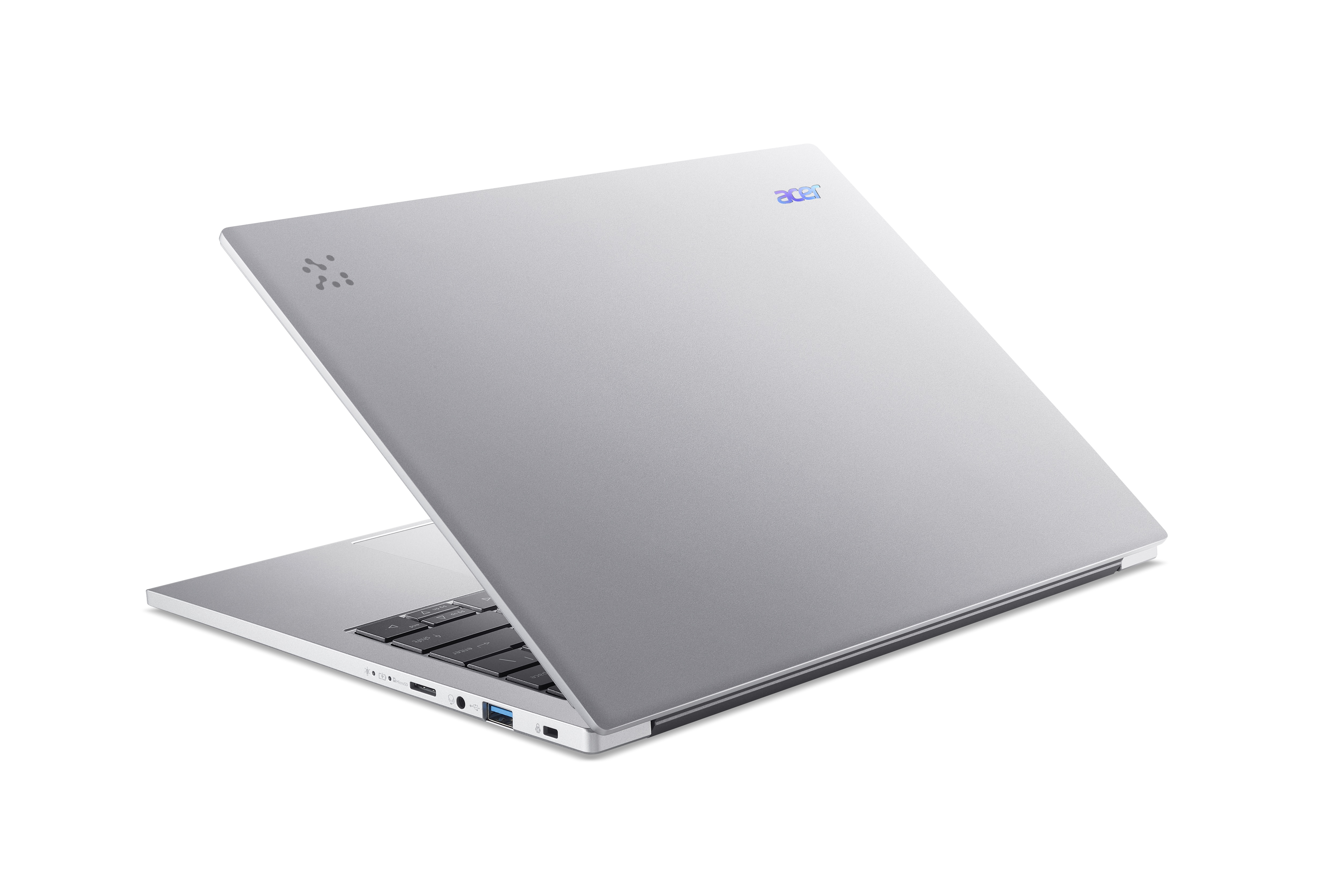 Acer Aspire 14 AI A14-61M - 180°-Scharnierdesign - AMD Ryzen AI 5 330 / 2 GHz - Win 11 Home - Radeon