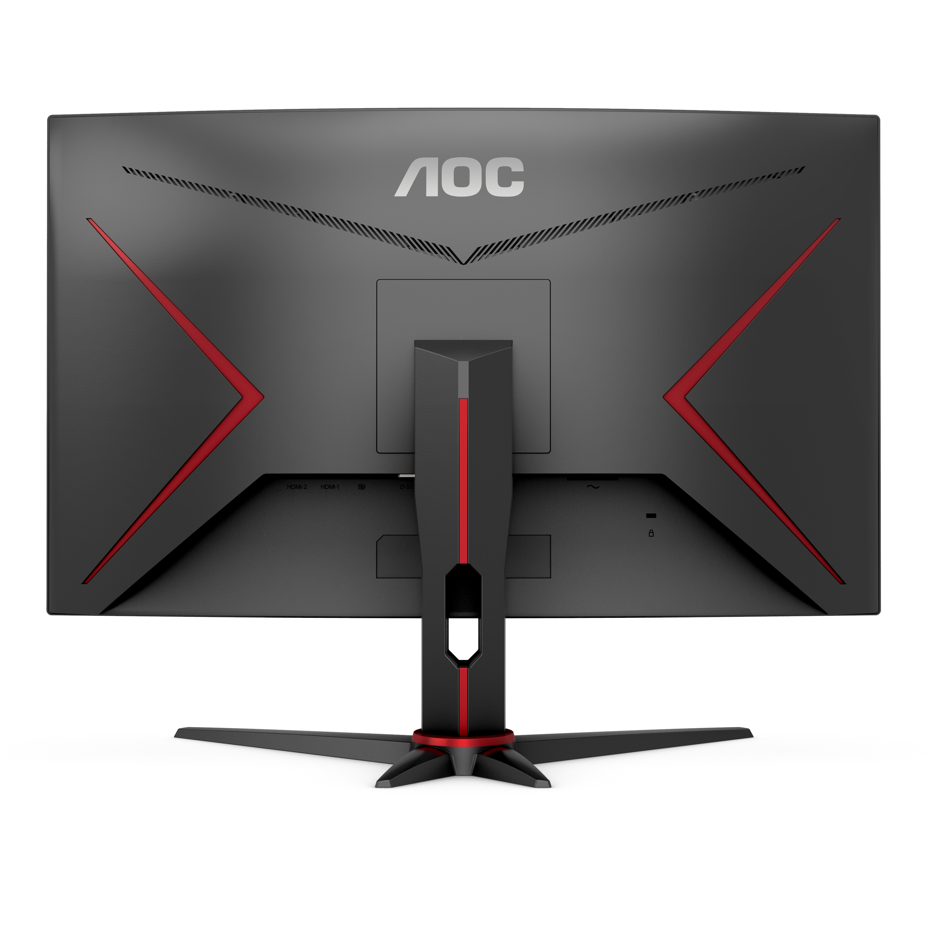 B-WARE - AOC Gaming C27G2E/BK - LED-Monitor - Gaming - gebogen - 68.6 cm (27")