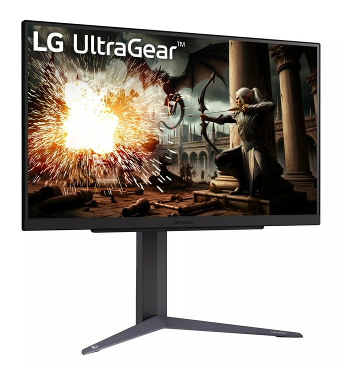 LG UltraGear GS7 27GS75Q-B Monitor 68.6cm (27") WQHD, IPS, 1ms, HDMI, Displayport,