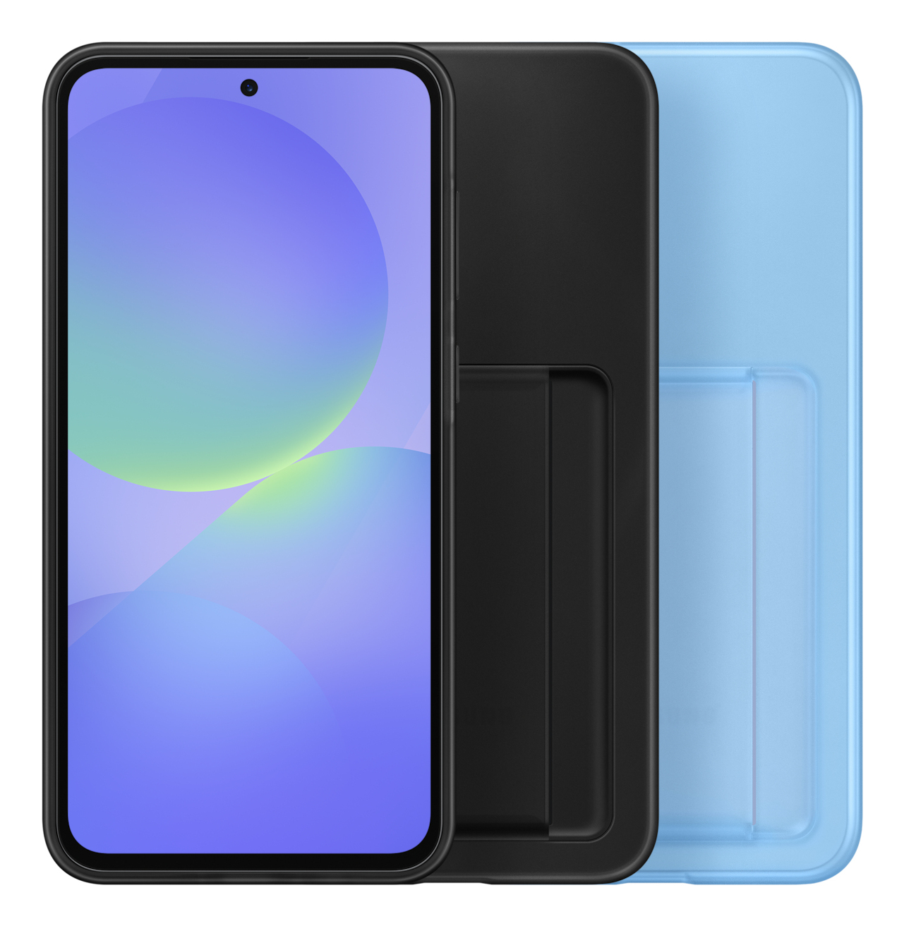 Samsung Card Slot Case für das Galaxy A36 5G, Cover, Samsung, Galaxy A36 5G, 17 cm (6.7"), Schwarz
