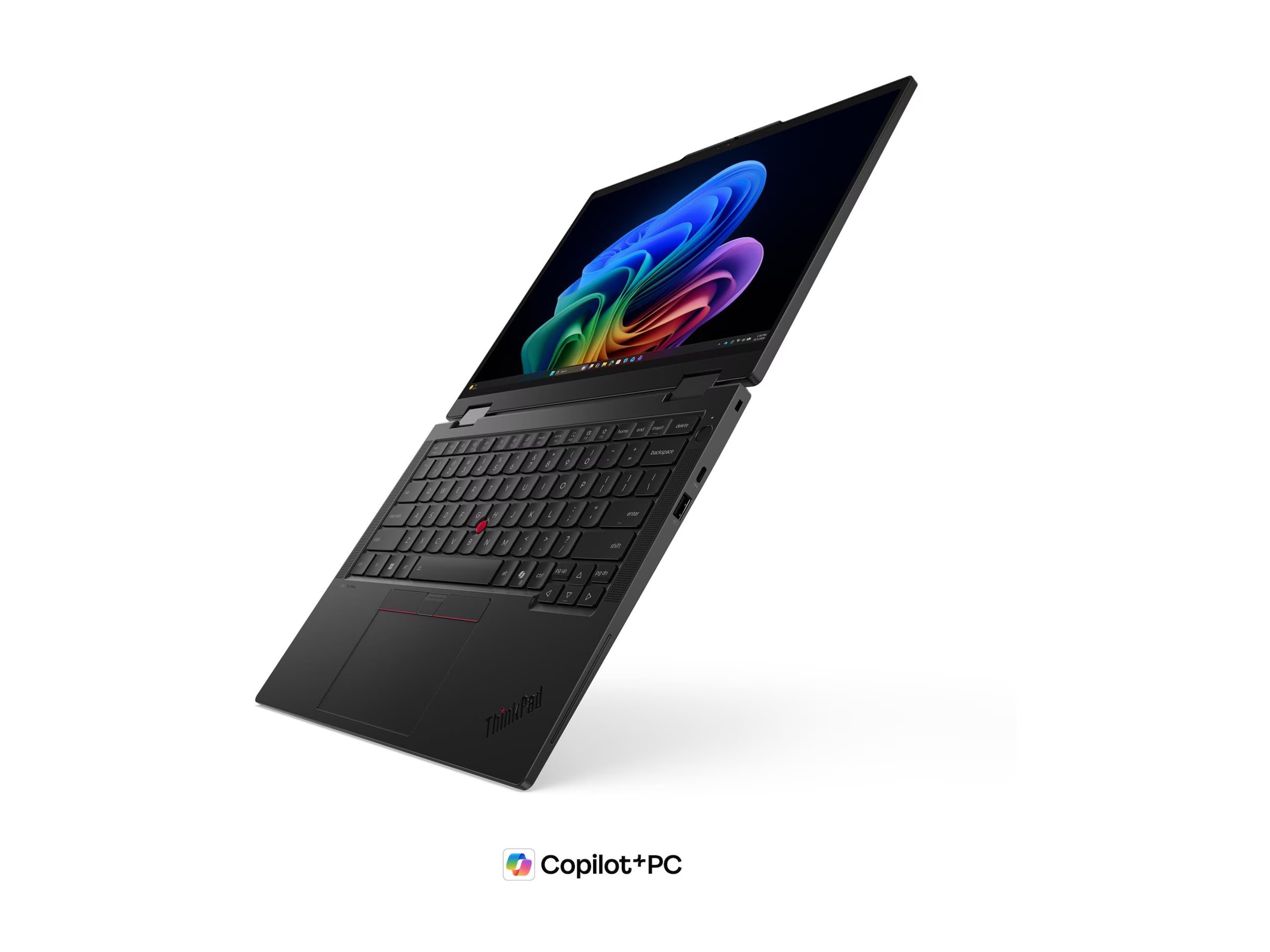 Lenovo ThinkPad T14s 2-in-1 Gen 2 21YY - Flip-Design - Intel Core Ultra 5 325 / 2.1 GHz - Win 11 Pro