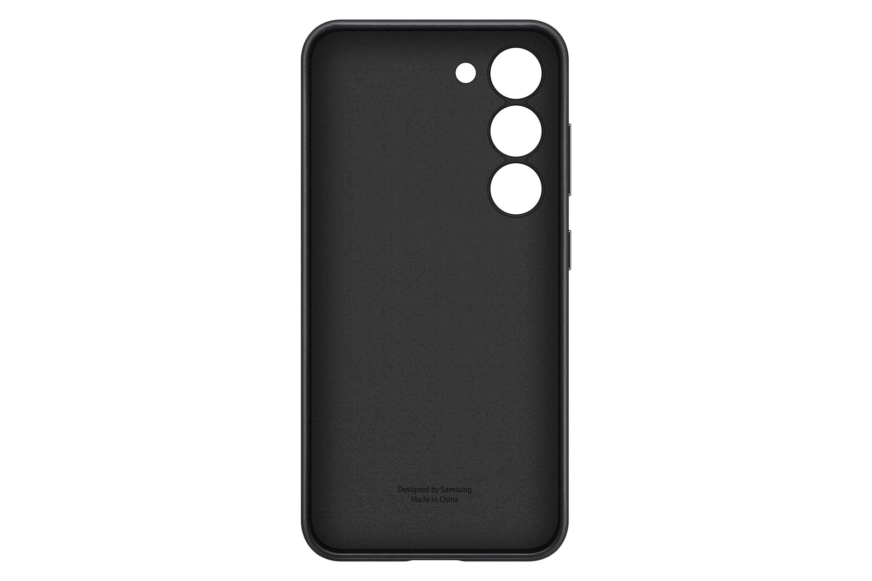 Samsung EF-VS911LBEGWW, Cover, Samsung, Galaxy S23, 15,5 cm (6.1"), Schwarz