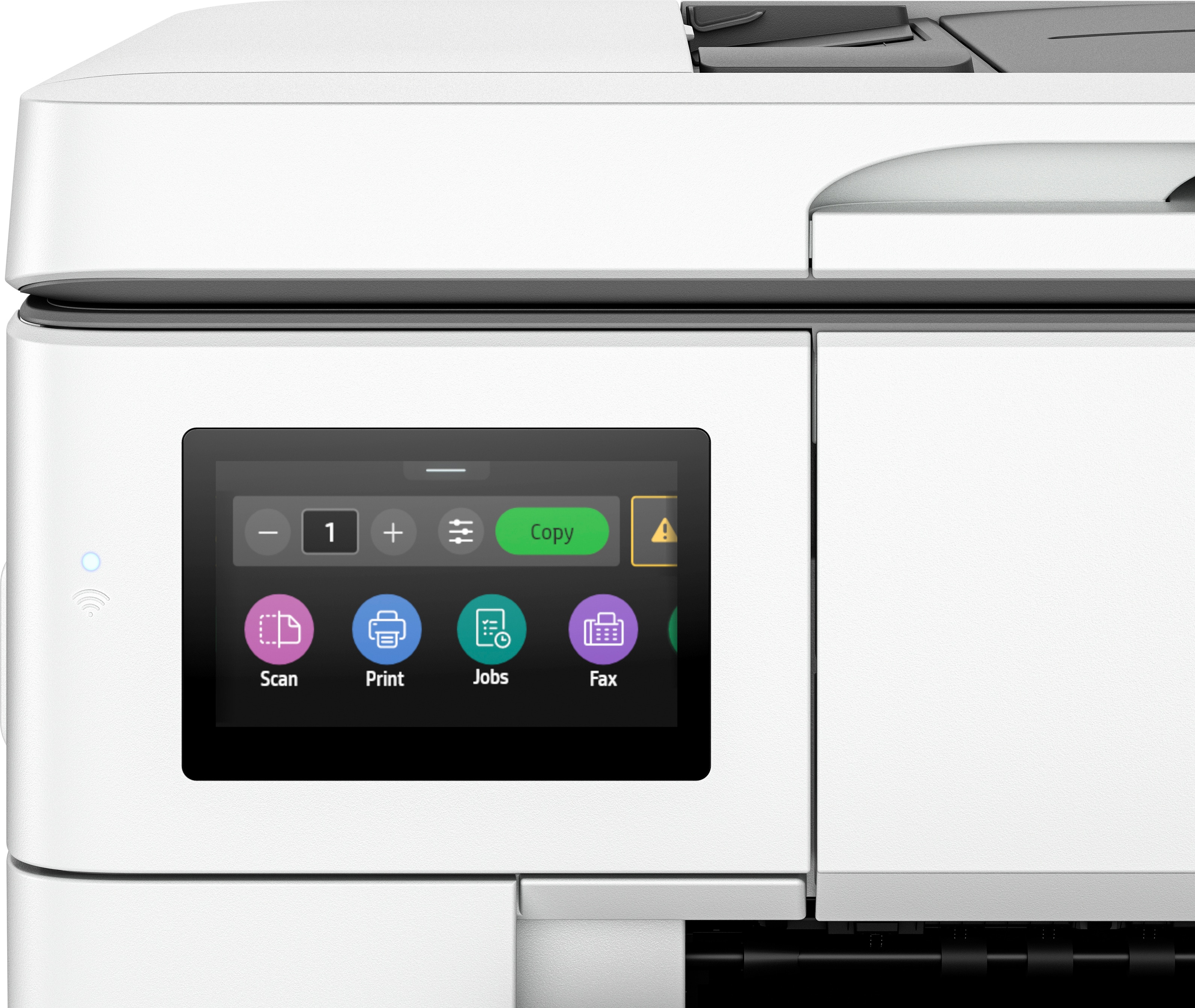 HP Officejet Pro 9730e Wide Format All-in-One - Multifunktionsdrucker - Farbe - Tintenstrahl - A3/Le