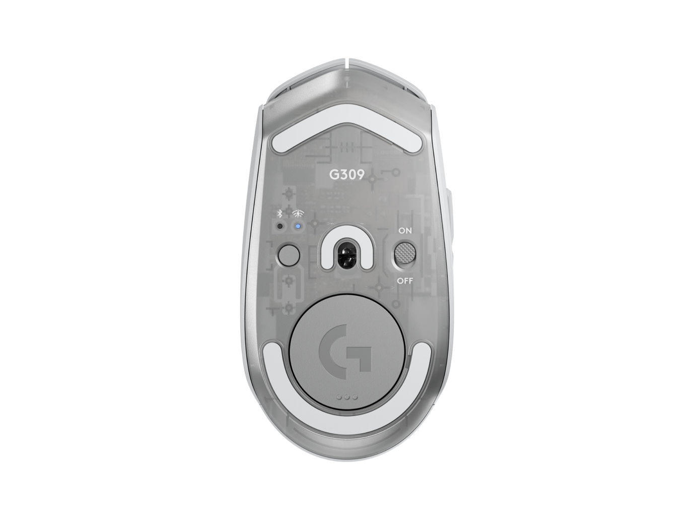Logitech G G309 - Maus - Gaming - optisch - 6