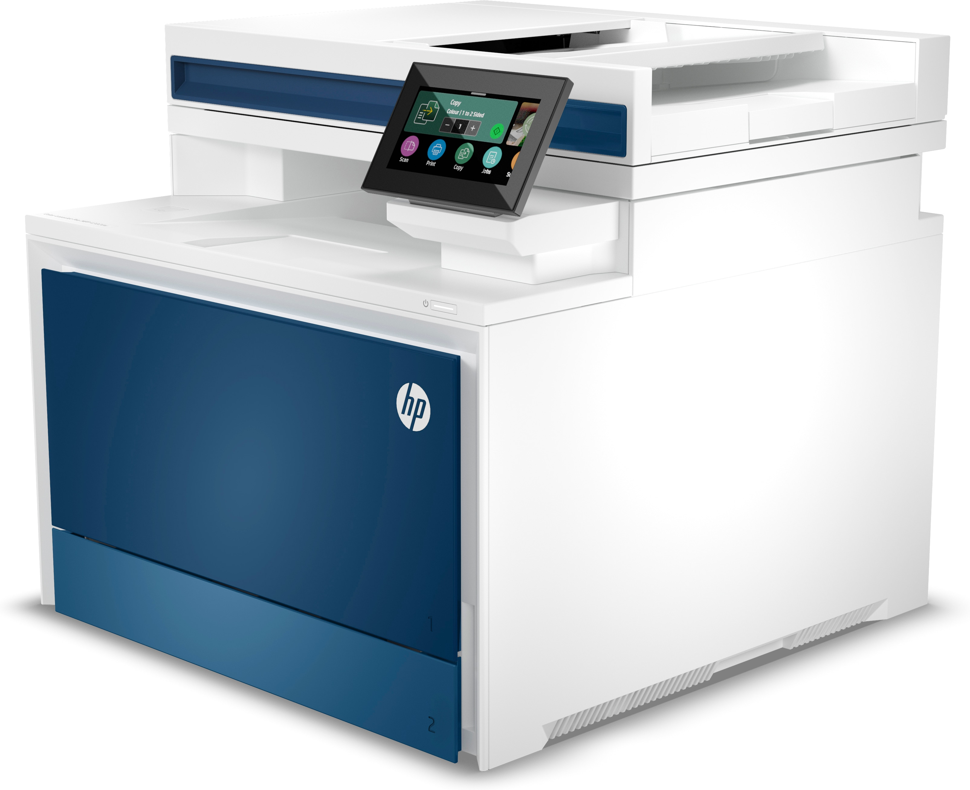 HP Color LaserJet Pro MFP 4302dw - Multifunktionsdrucker - Farbe - Laser - Legal (216 x 356 mm)