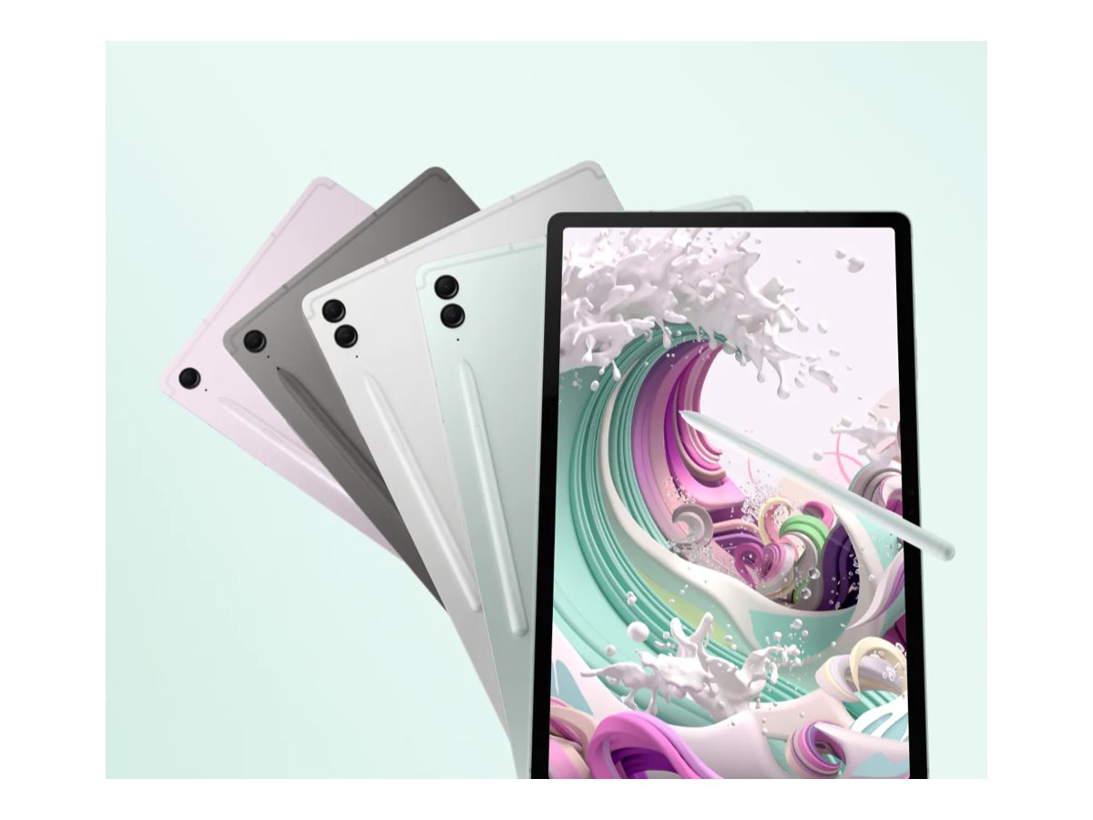 Samsung Galaxy Tab S9 FE X510, 6GB RAM, 128GB, Graphite