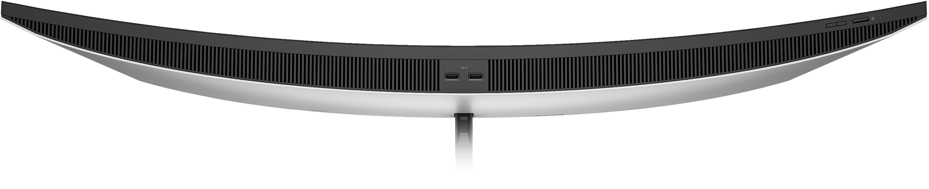 HP Series 7 Pro 740pm Curved-Monitor 101.6cm (40") WUHD, IPS, 5ms, HDMI, Displayport, Thunderbolt