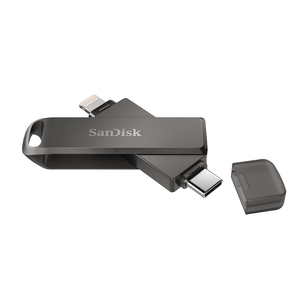 SanDisk iXpand Luxe - USB-Flash-Laufwerk - 64