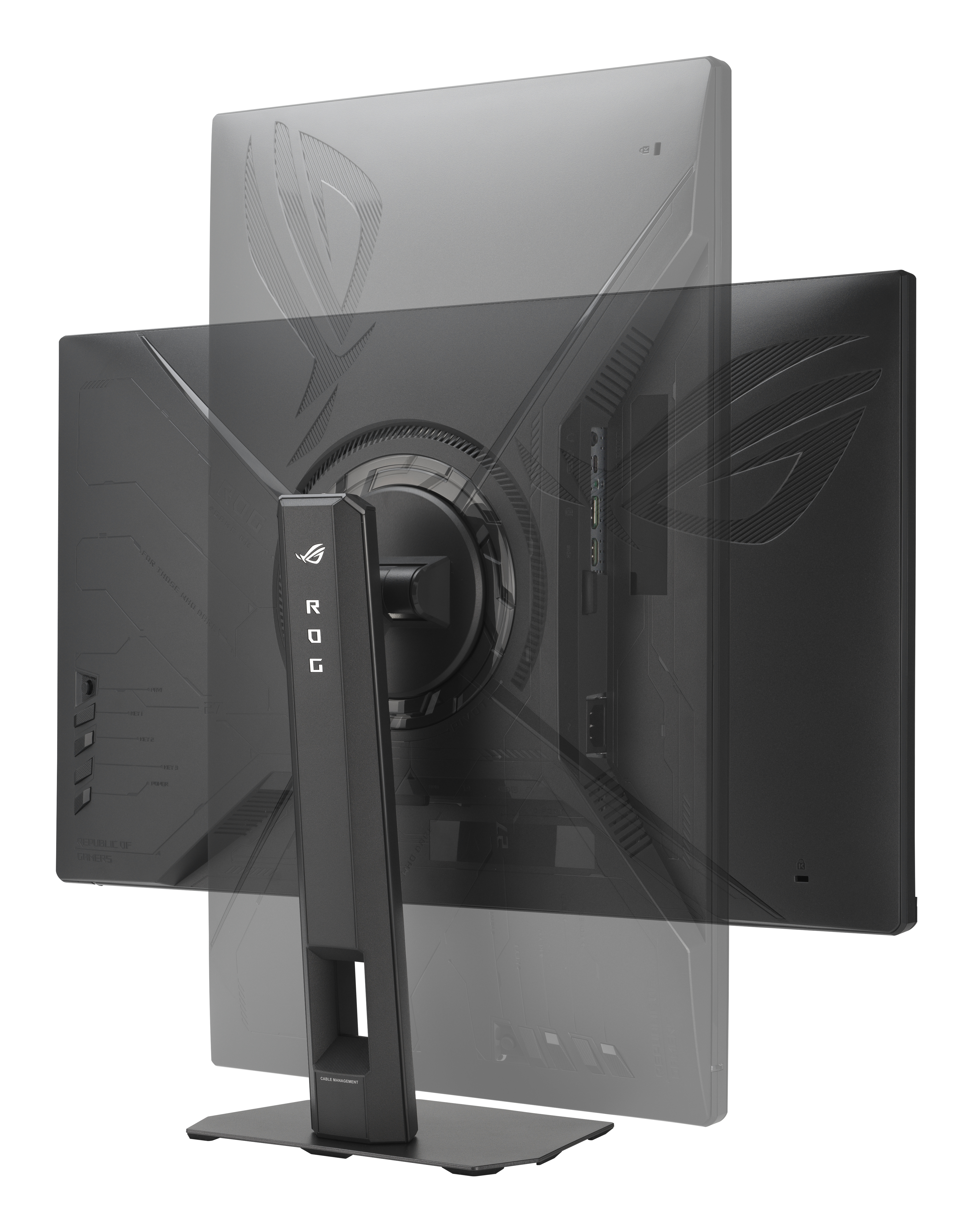 ASUS ROG Strix XG27UCS Gen2 - LED-Monitor - Gaming - 68.6 cm (27")
