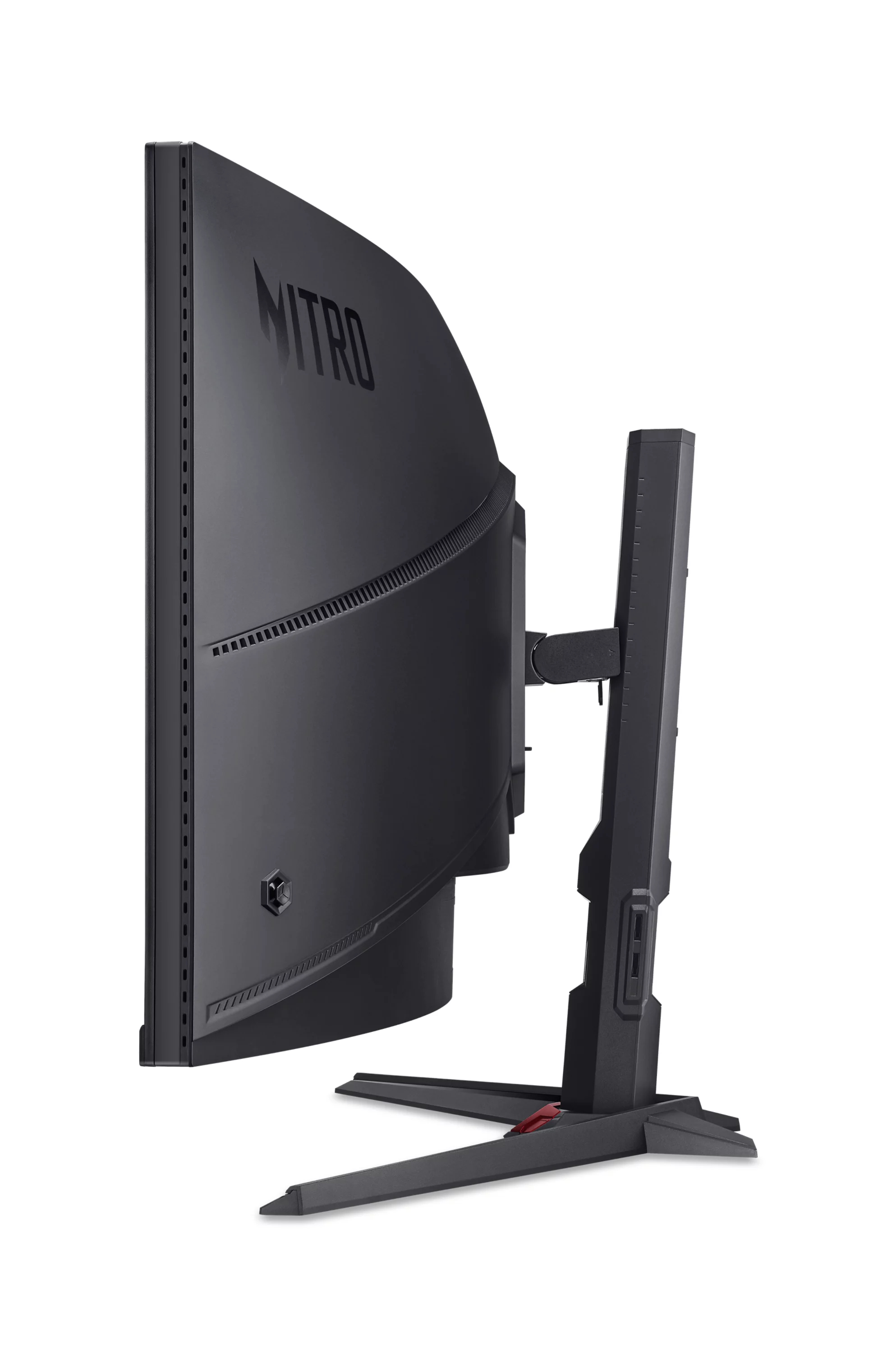 Acer Nitro XZ3 Nitro XZ403CKRbmiiphuzx, 100,8 cm (39.7"), 5120 x 2160 Pixel, WUHD, LED, 1 ms, Schwar