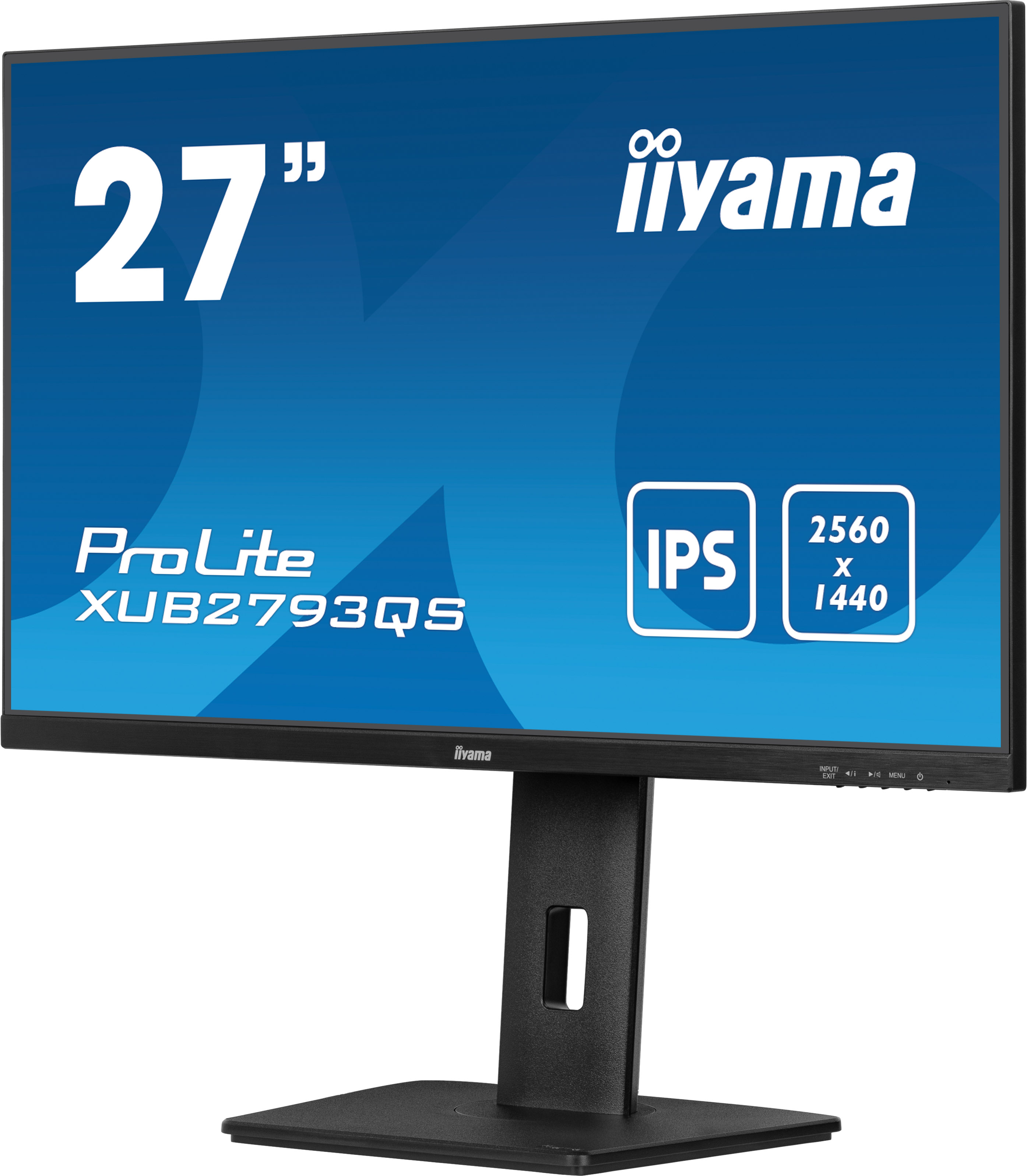 Iiyama ProLite XUB2793QS-B7 - LED-Monitor - 68.5 cm (27")