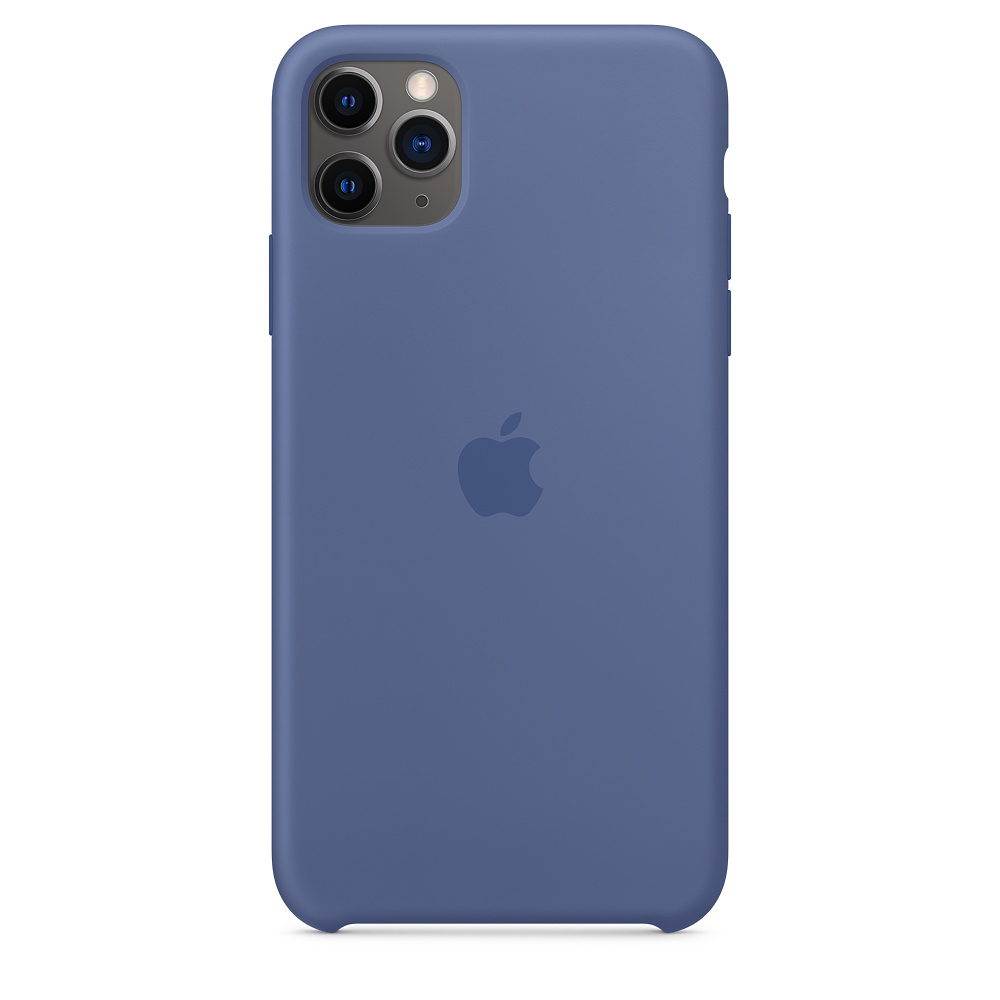 Apple MY122ZM/A - Cover - Apple - iPhone 11 Pro Max - 16,5 cm (6.5 Zoll) - Blau
