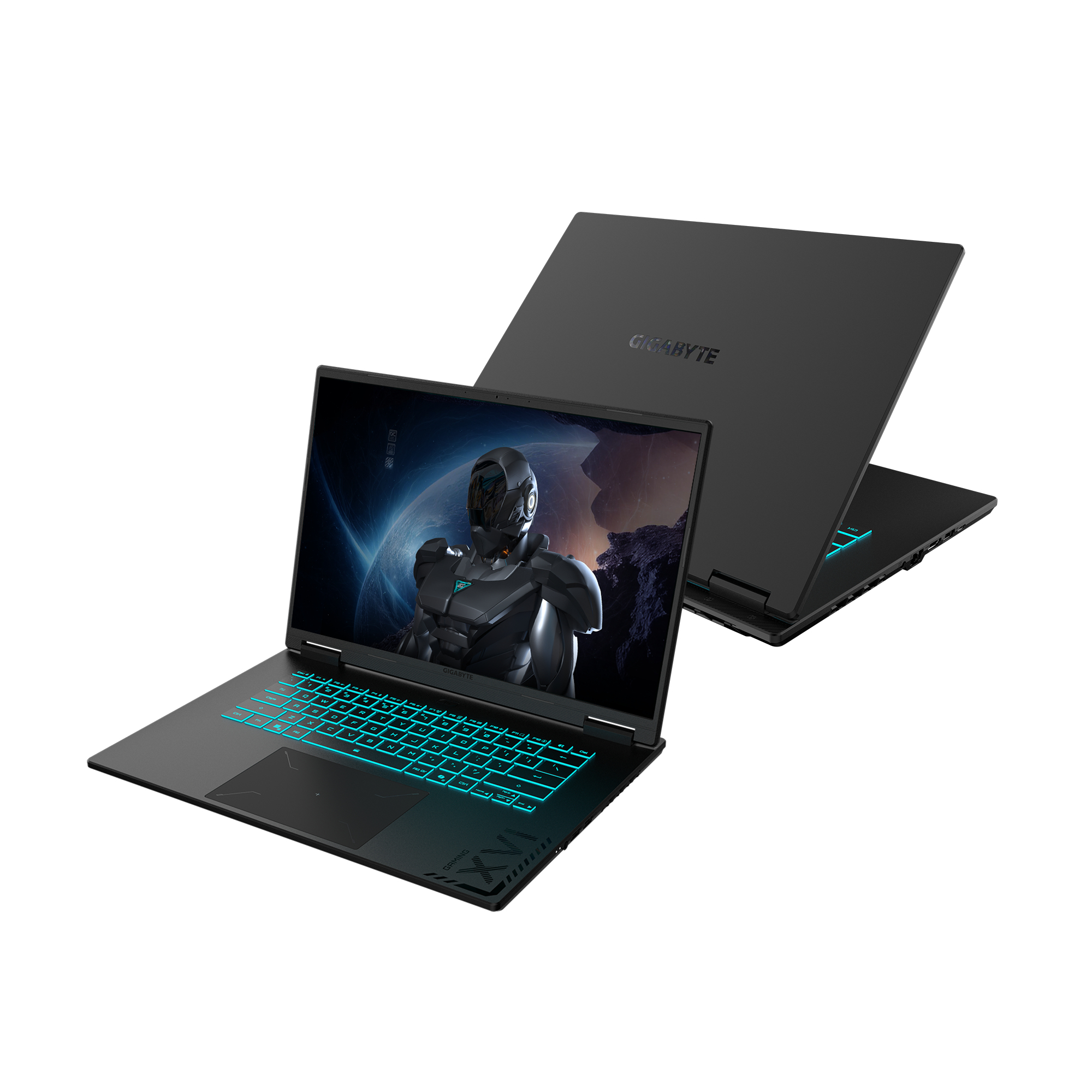 Gigabyte Gaming A16 3WHK3DE894SH, 16" WUXGA 165Hz, Ryzen 7 260, 16GB, 1TB SSD, RTX 5070, Win11