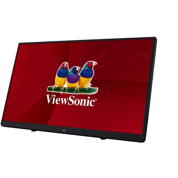 ViewSonic TD2230 22" 10-Punkt-Touchscreen-Monitor - Flachbildschirm (TFT/LCD) - 55,9 cm