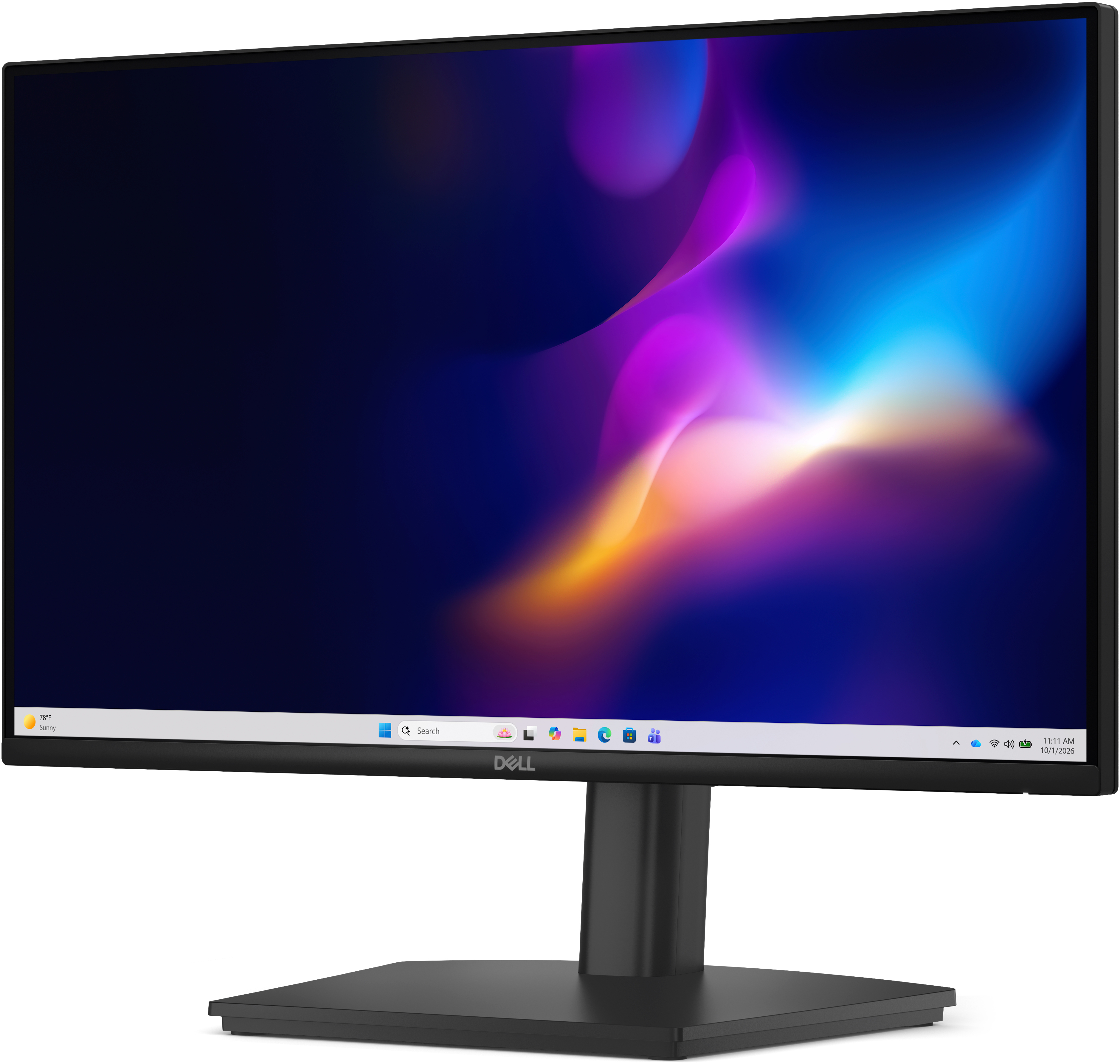 Dell Pro E2226HS - LED-Monitor - 55.9 cm (22")