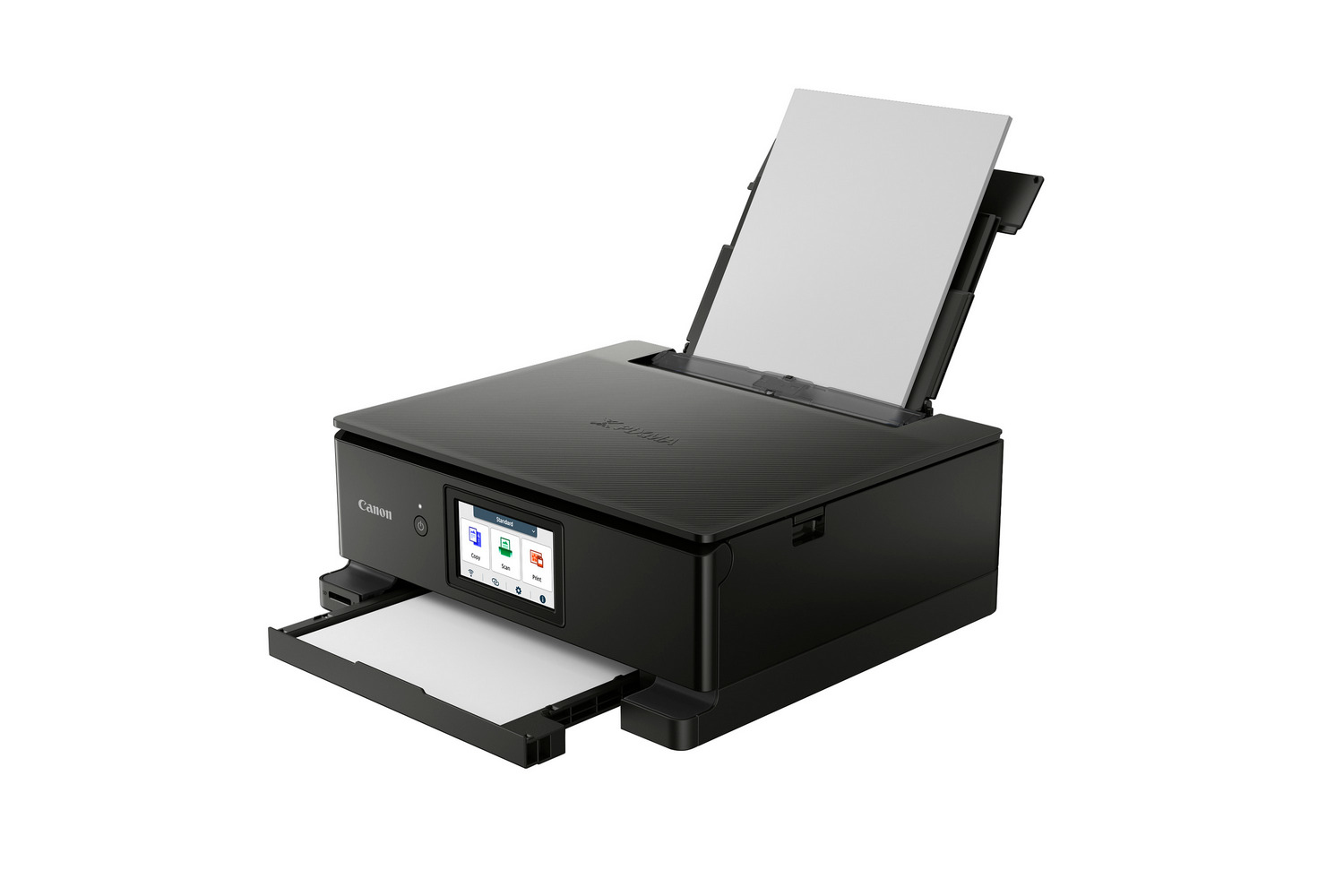 Canon PIXMA TS8750 - Multifunktionsdrucker - Farbe - Tintenstrahl - Legal (216 x 356 mm)