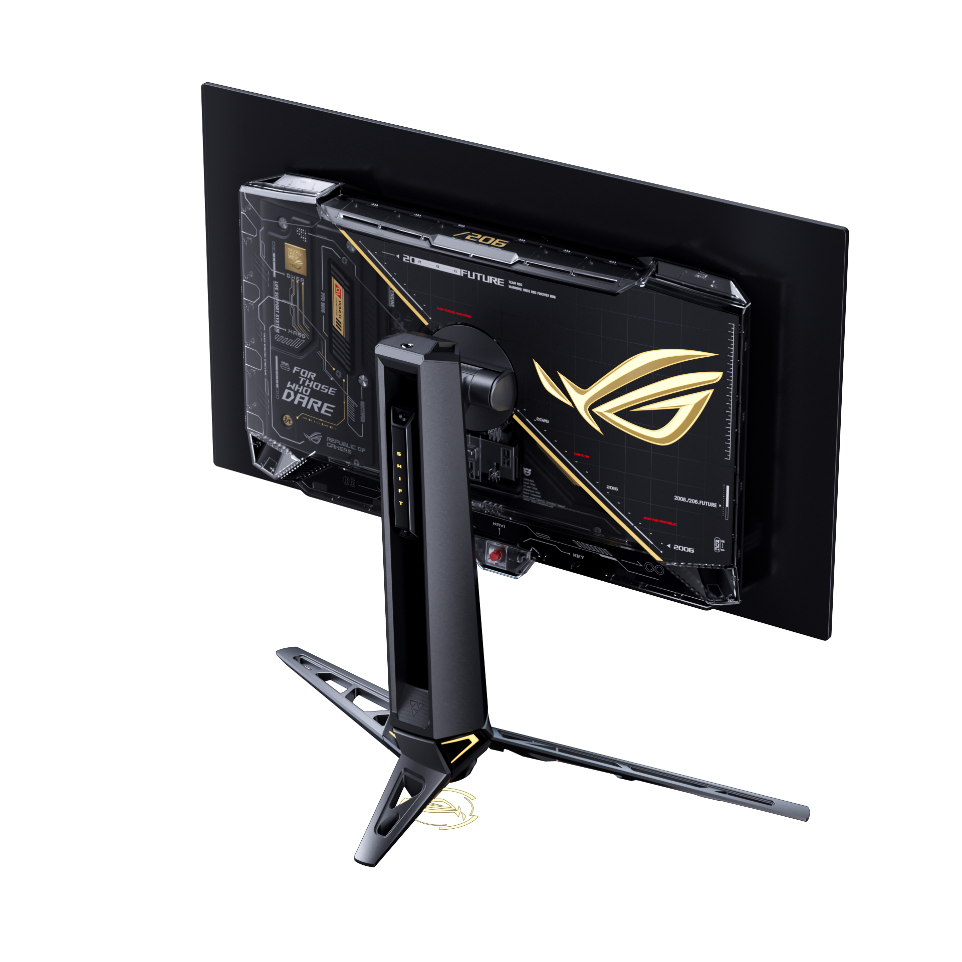 ASUS ROG Swift OLED PG27AQWP-G Edition 20, 26.5" WQHD OLED, 540Hz, 0.02ms, 1x DP, 2x HDMI