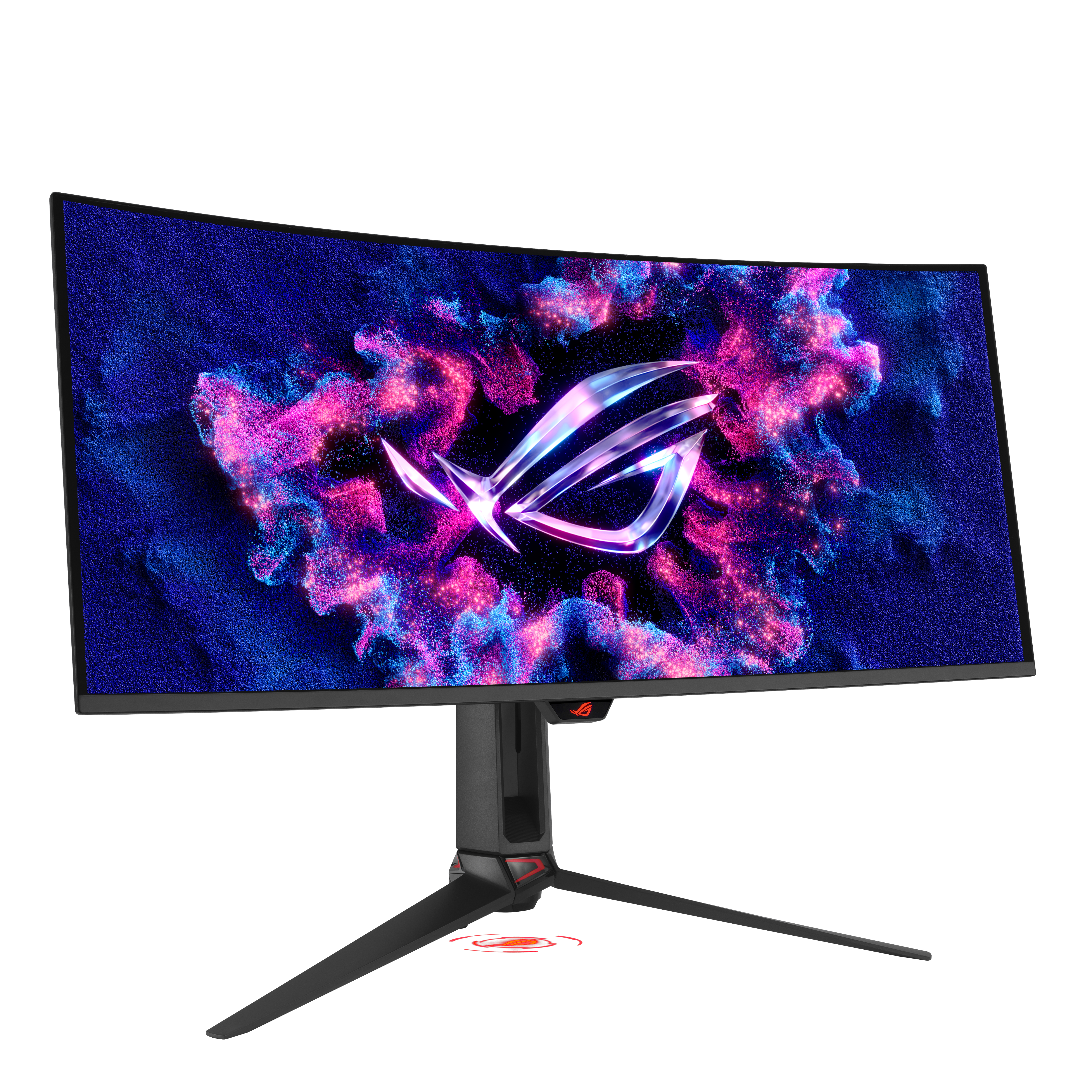 ASUS ROG Swift OLED PG34WCDN, 34" UWQHD curved, 360Hz, 0.03ms, 1x DP, 2x HDMI, 1x USB-C m. DP