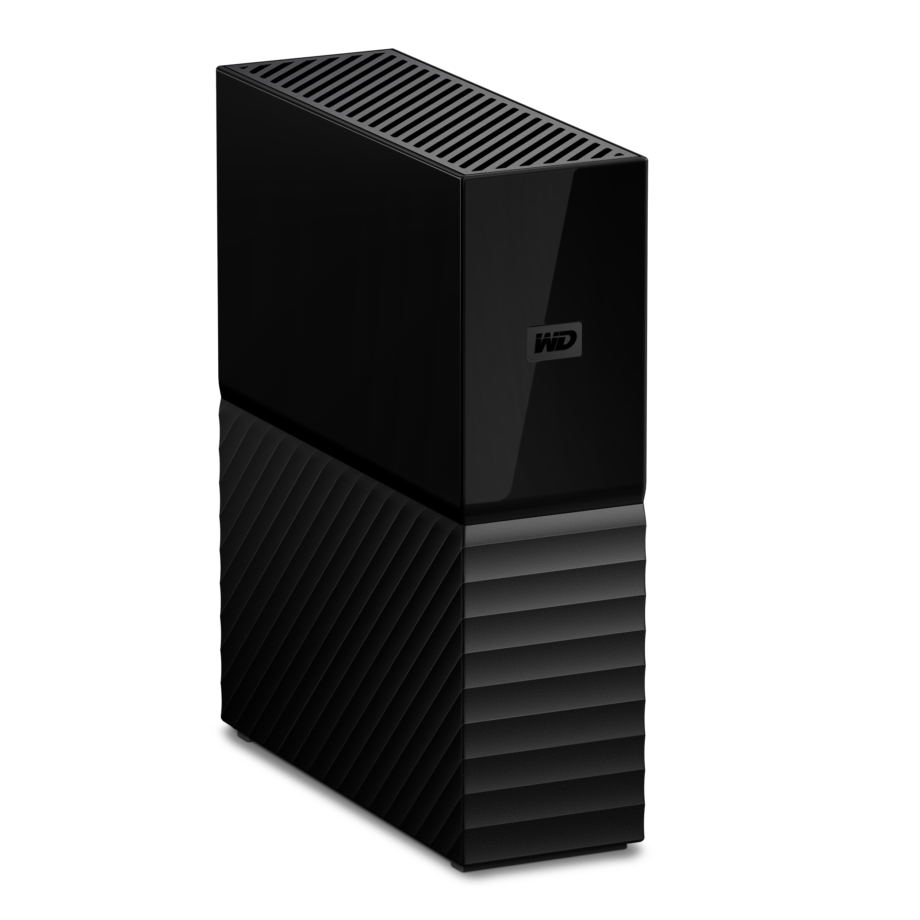 Western Digital WD My Book 4TB, USB 3.0 Micro-B