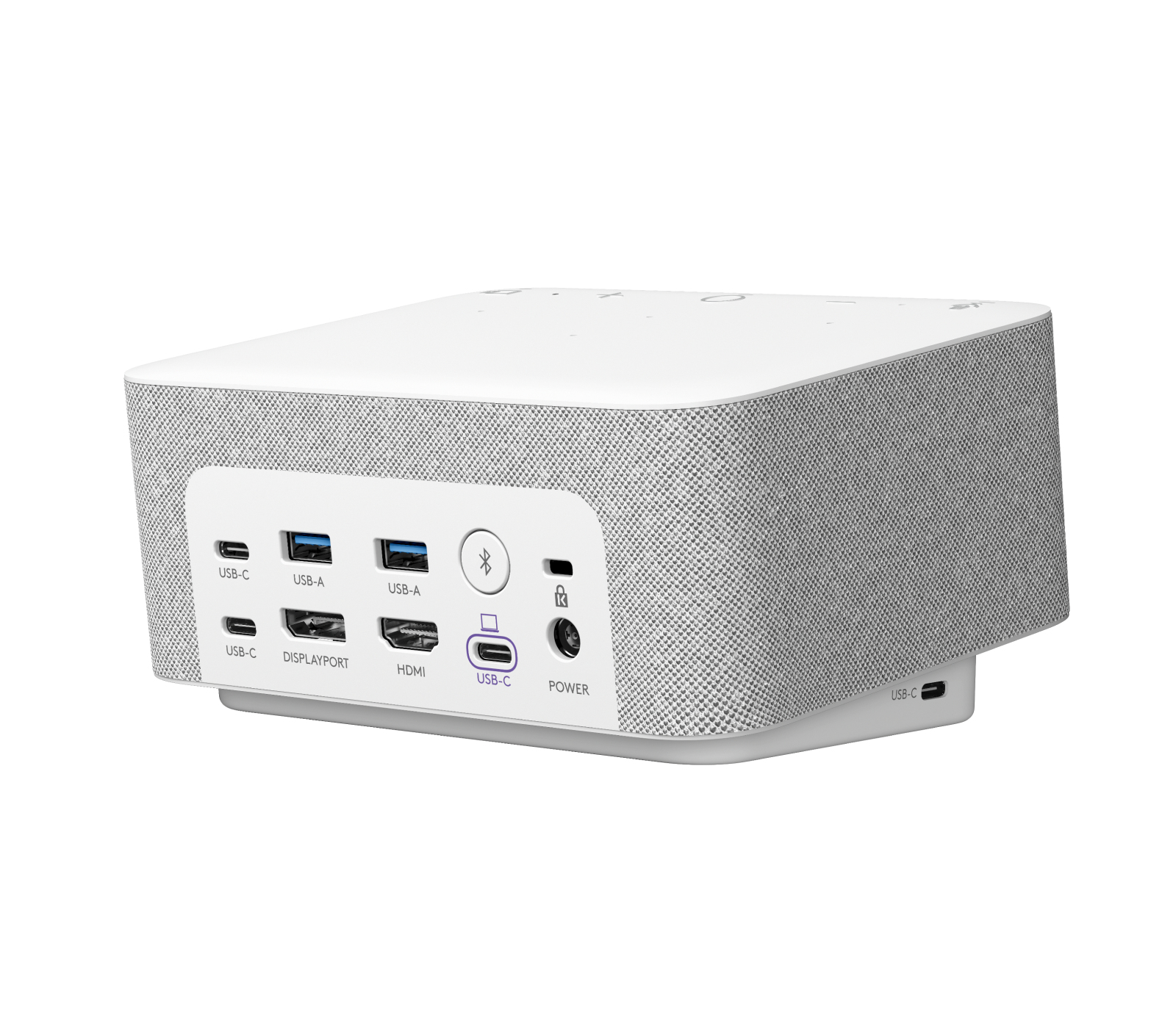Logitech Logi Dock for UC - Dockingstation