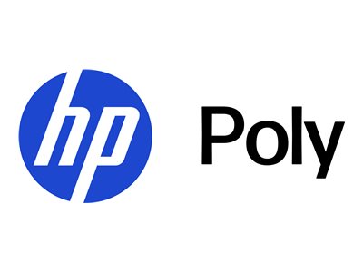 HP Poly+ Analyze Partner - Serviceerweiterung - erweiterter Hardware-Austausch (für Videokonferenzge