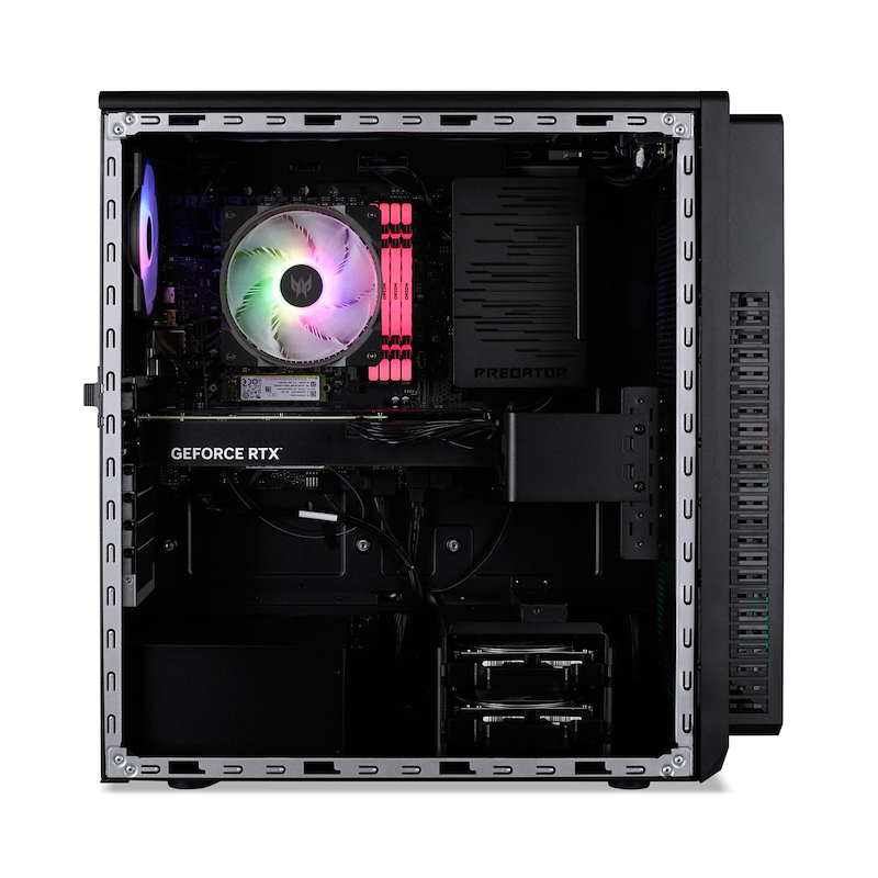 Acer Predator Orion 5000 PO5-660 - Tower - Core Ultra 7 265F / 2.4 GHz