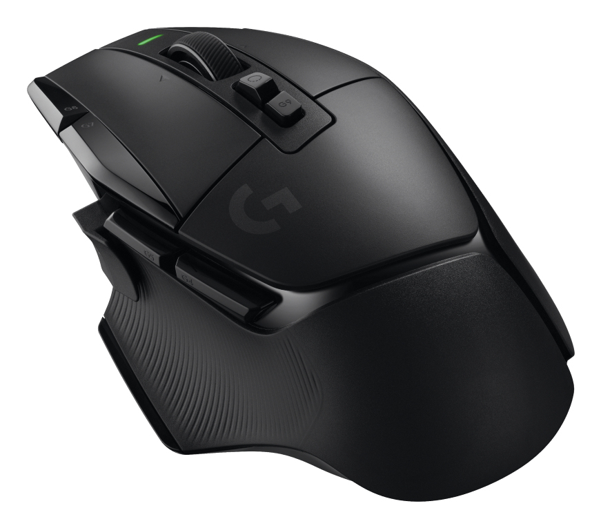 Logitech G G502 X LIGHTSPEED - Maus - optisch