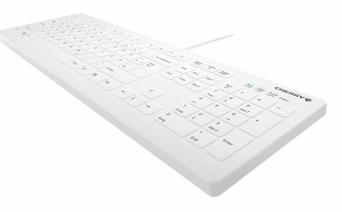 Cherry AKTIVE Key Exchangeable Silicone Key Membrane for AK