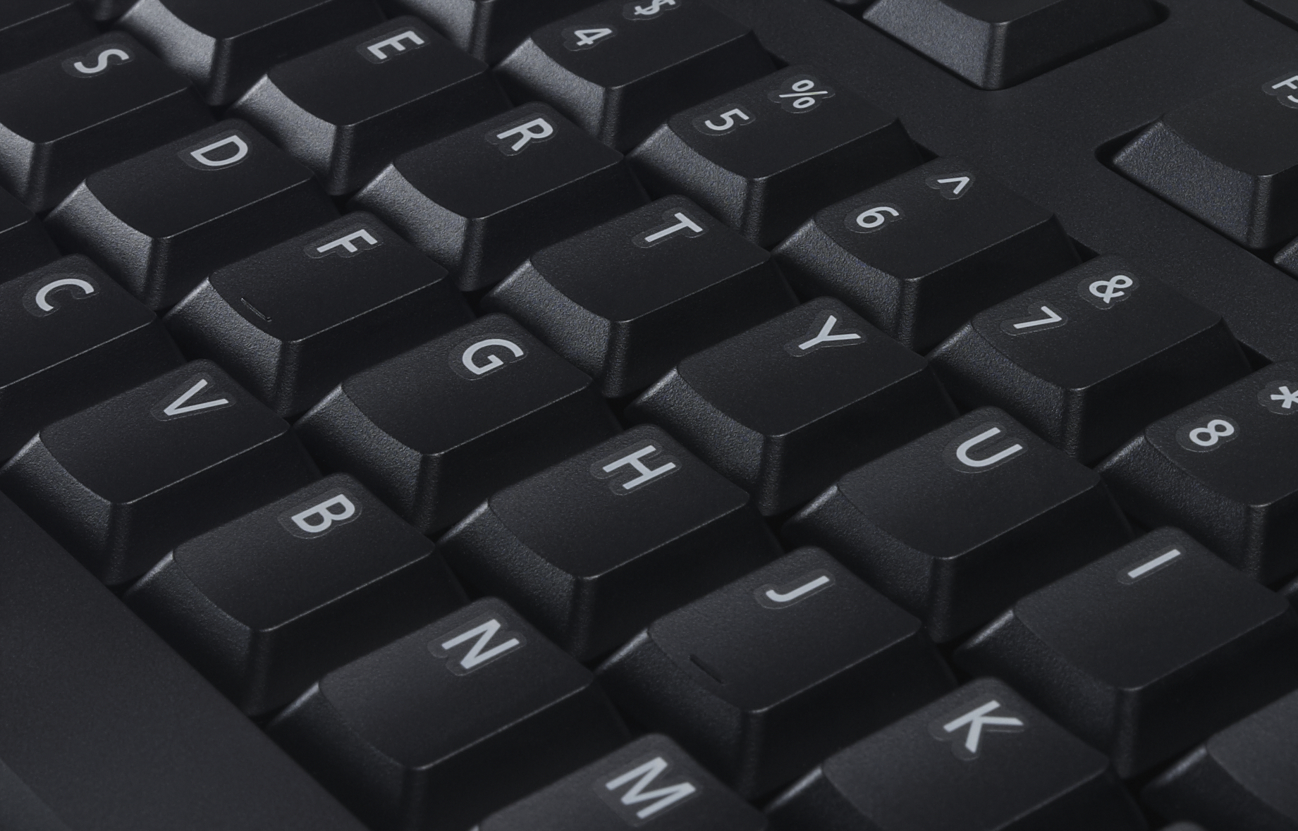 Dell KB-522, Volle Größe (100%), Kabelgebunden, USB, QWERTY, Schwarz