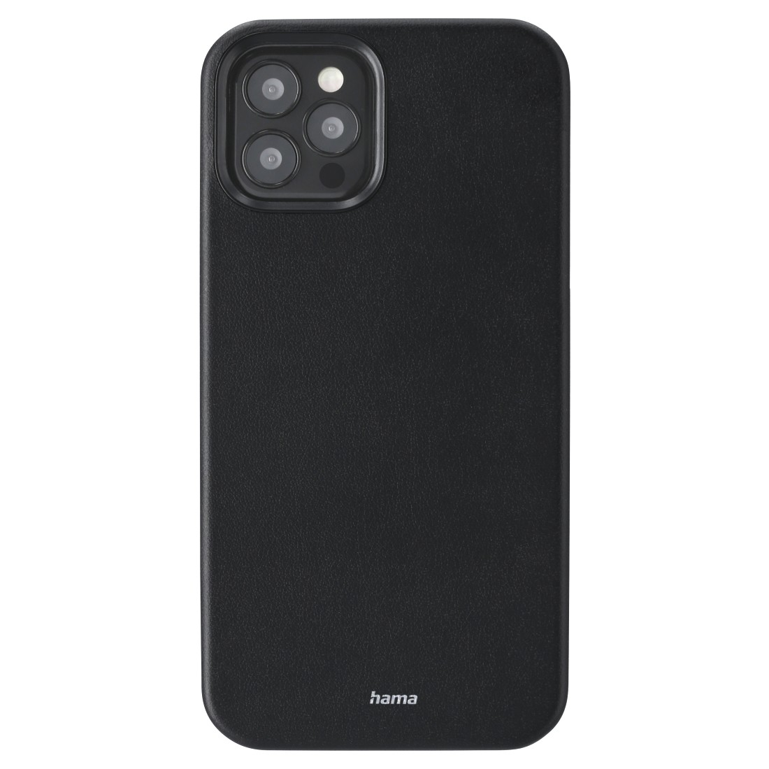 Hama 00196990, Cover, Apple, iPhone 13 Pro Max, Schwarz