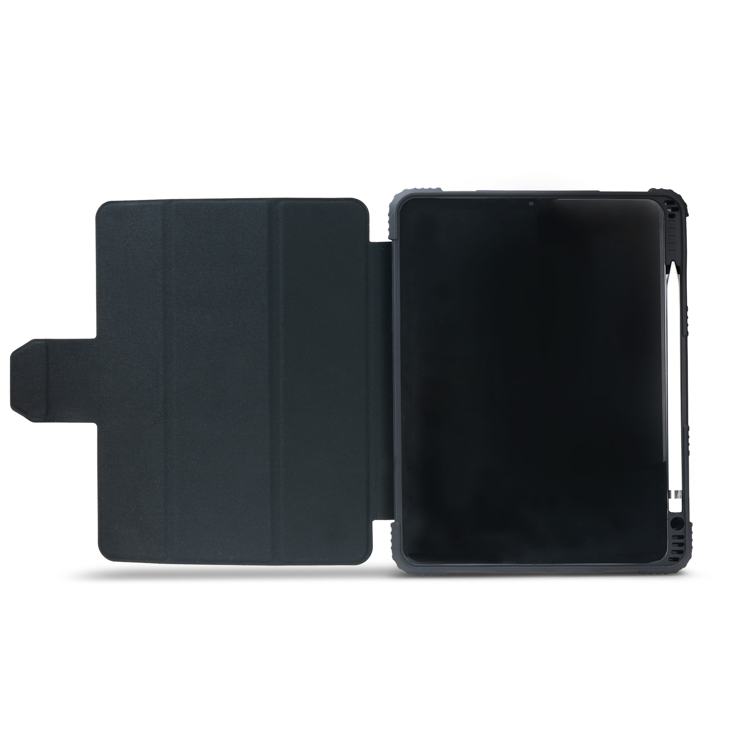 Dicota Folio Case - Flip-Hülle für Tablet - Polycarbonat, Thermoplastisches Polyurethan (TPU)