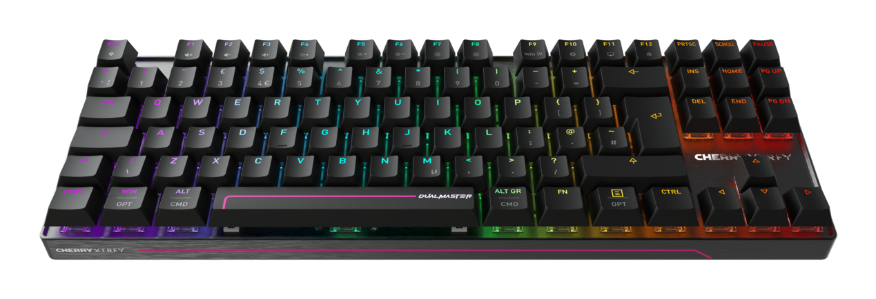Cherry XTRFY MX 8.2 PRO - Tastatur - TMR - 80%