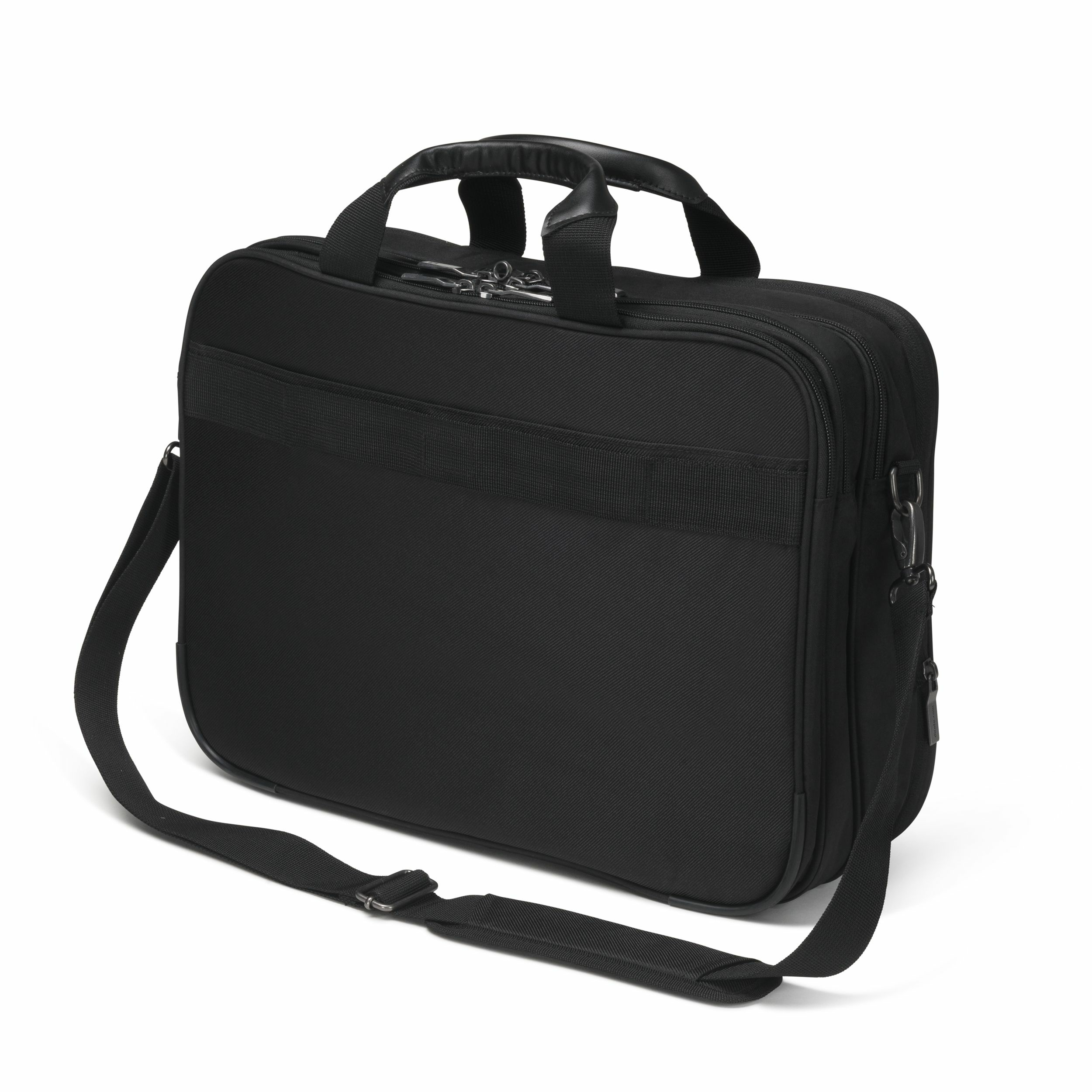 Dicota Eco Top Traveller Twin SELECT, Messengerhülle, 39,6 cm (15.6"), Schultergurt, 1 kg