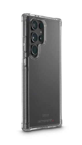 Hama Extreme Protect, Cover, Samsung, Galaxy S24 Ultra, 17,3 cm (6.8"), Transparent