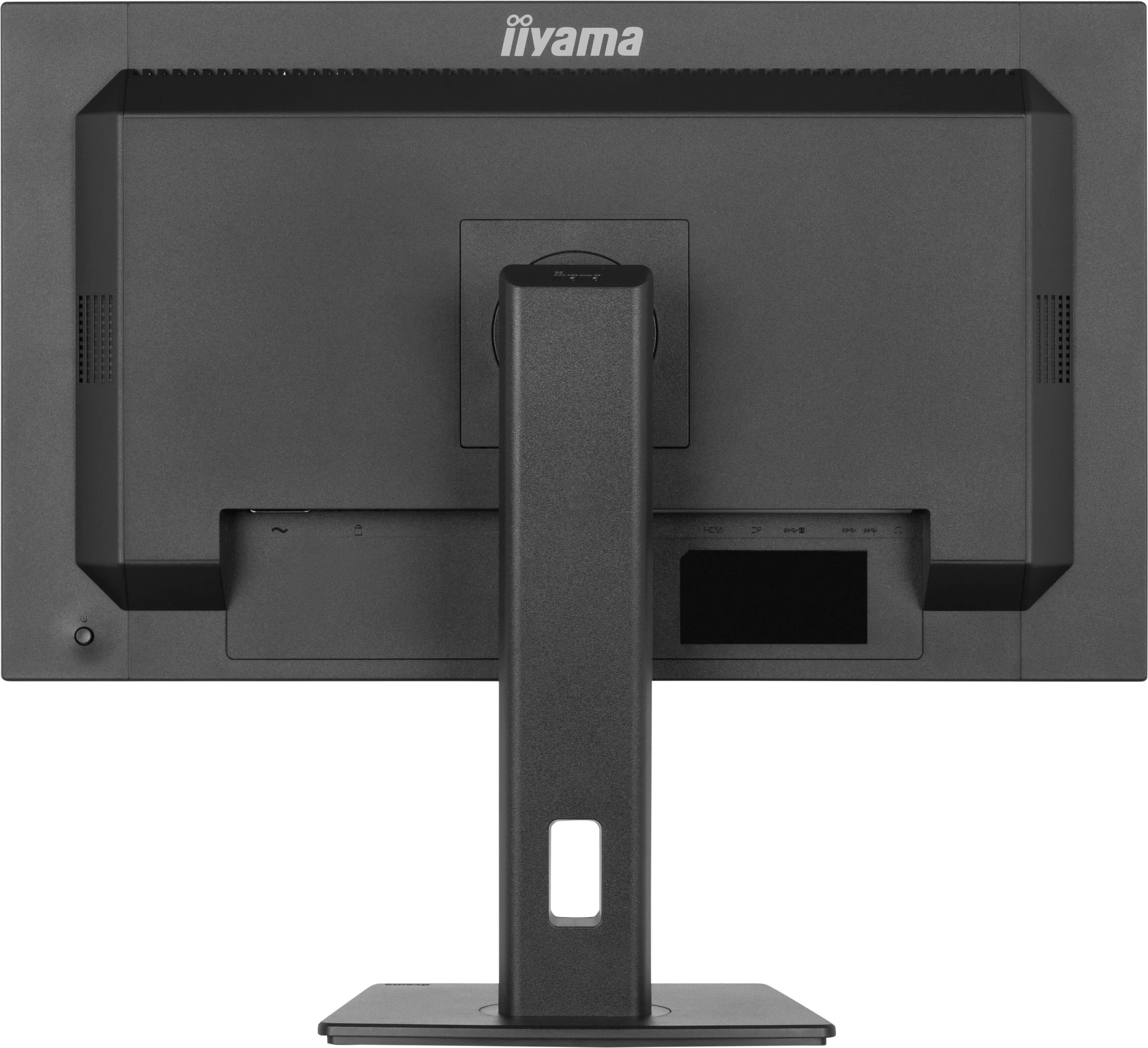 iiyama ProLite XUB2763QSU-B1 Monitor 68.6cm (27") WQHD, IPS, 2ms, HDMI, Displayport